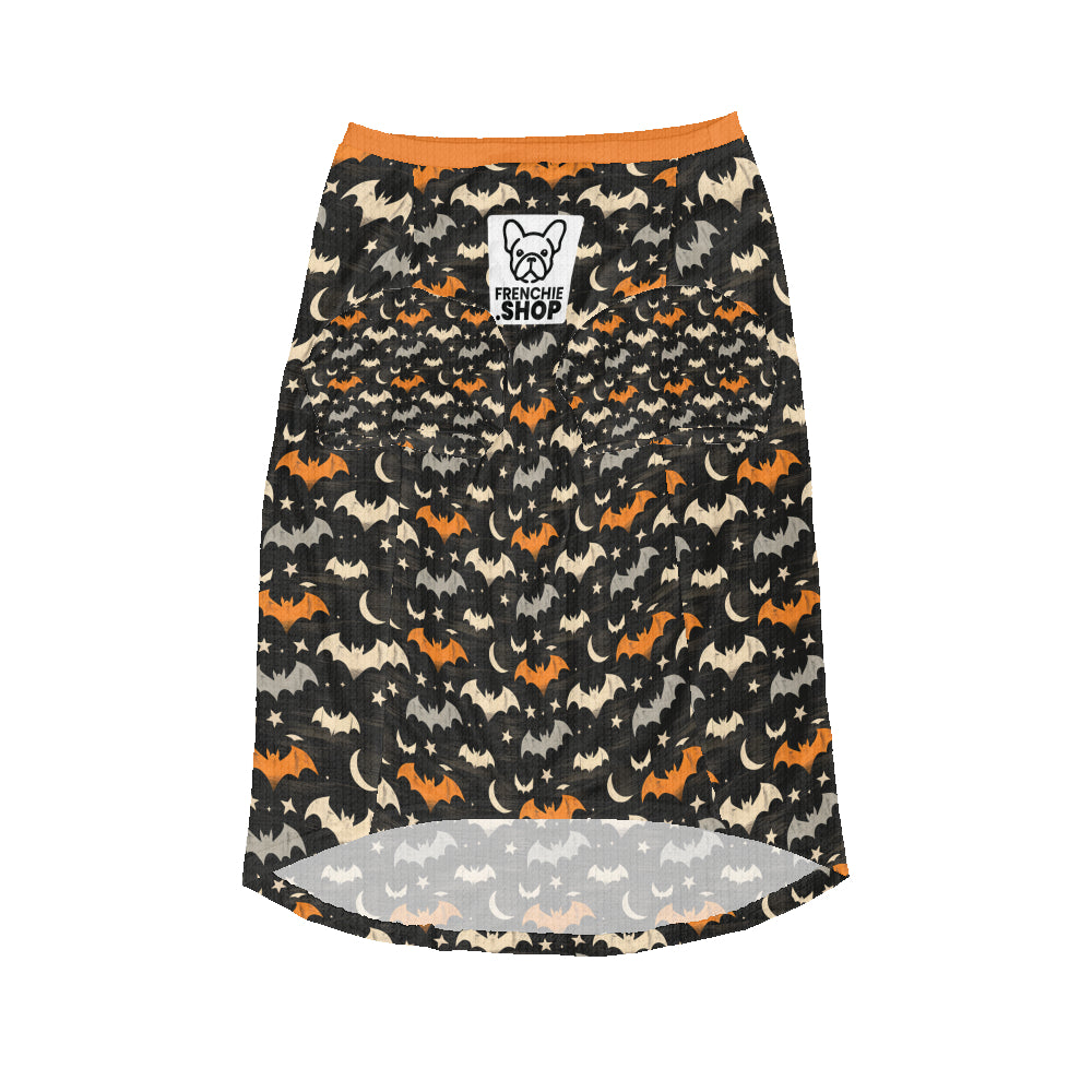Ziggy French Bulldog Knit Sweater for Outdoor Adventures-fadou