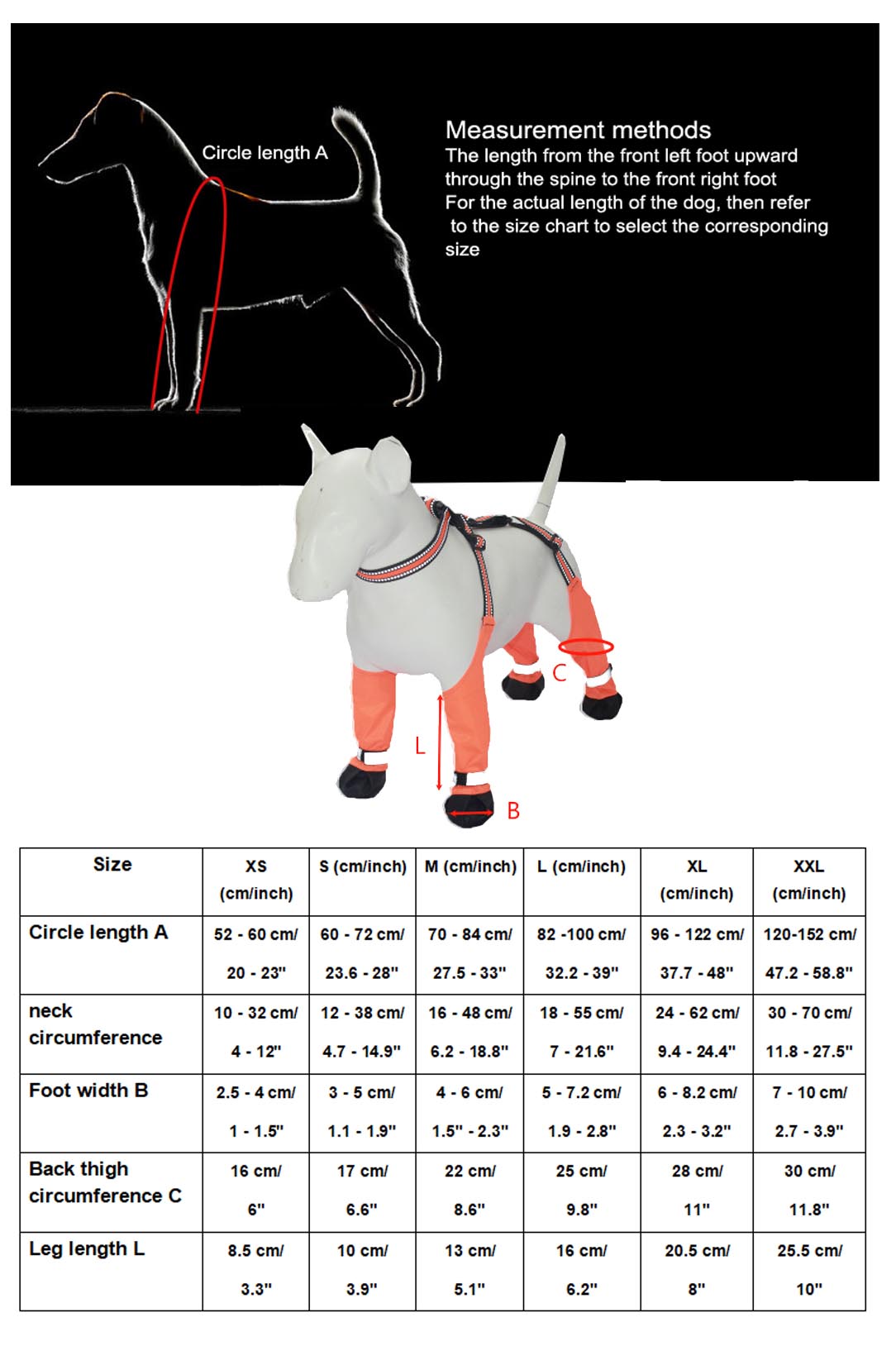 French Bulldog Waterproof Pet Shoes for Flat-Face Breeds-fadou