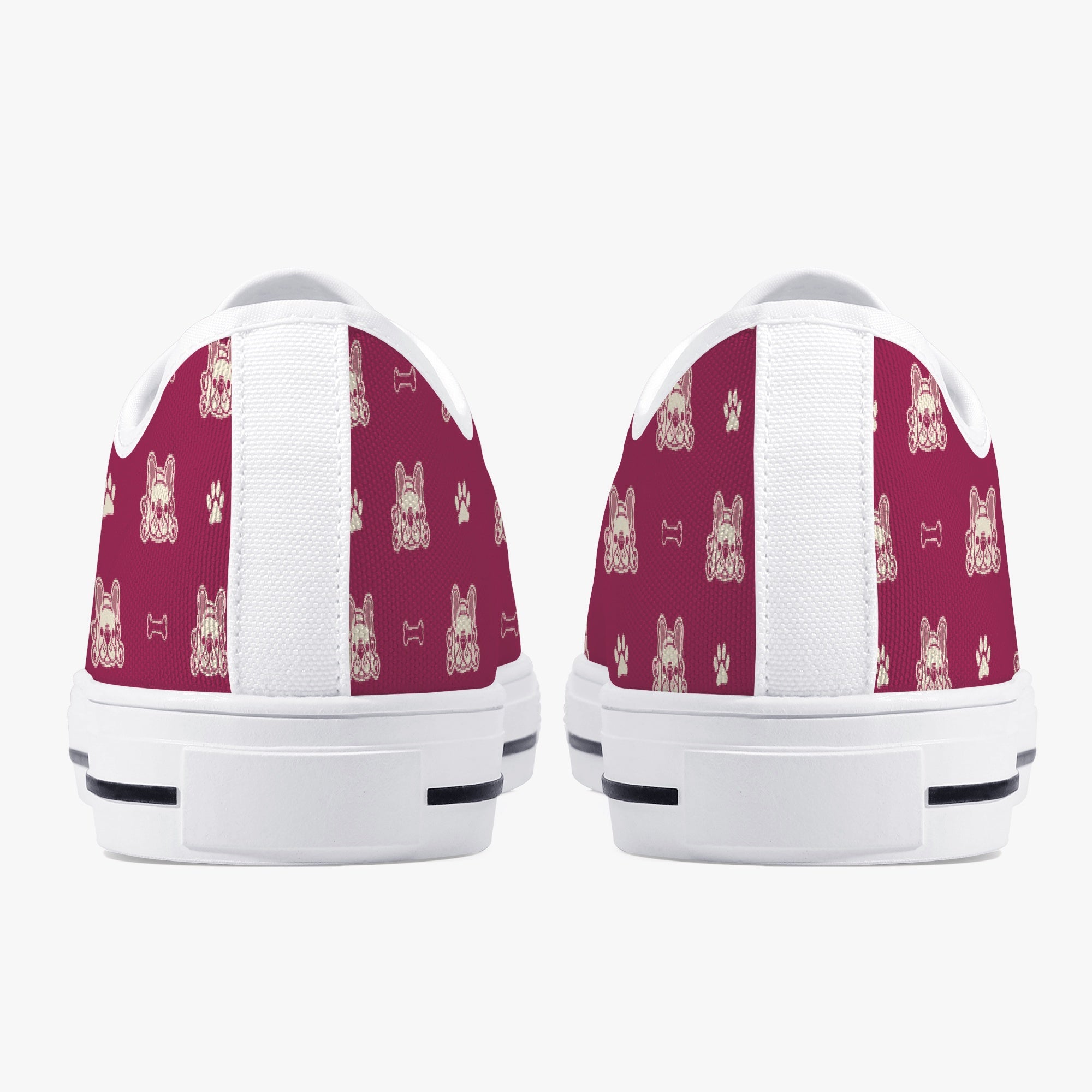 Sophie Classic Casual Footwear for Frenchie Enthusiasts-fadou