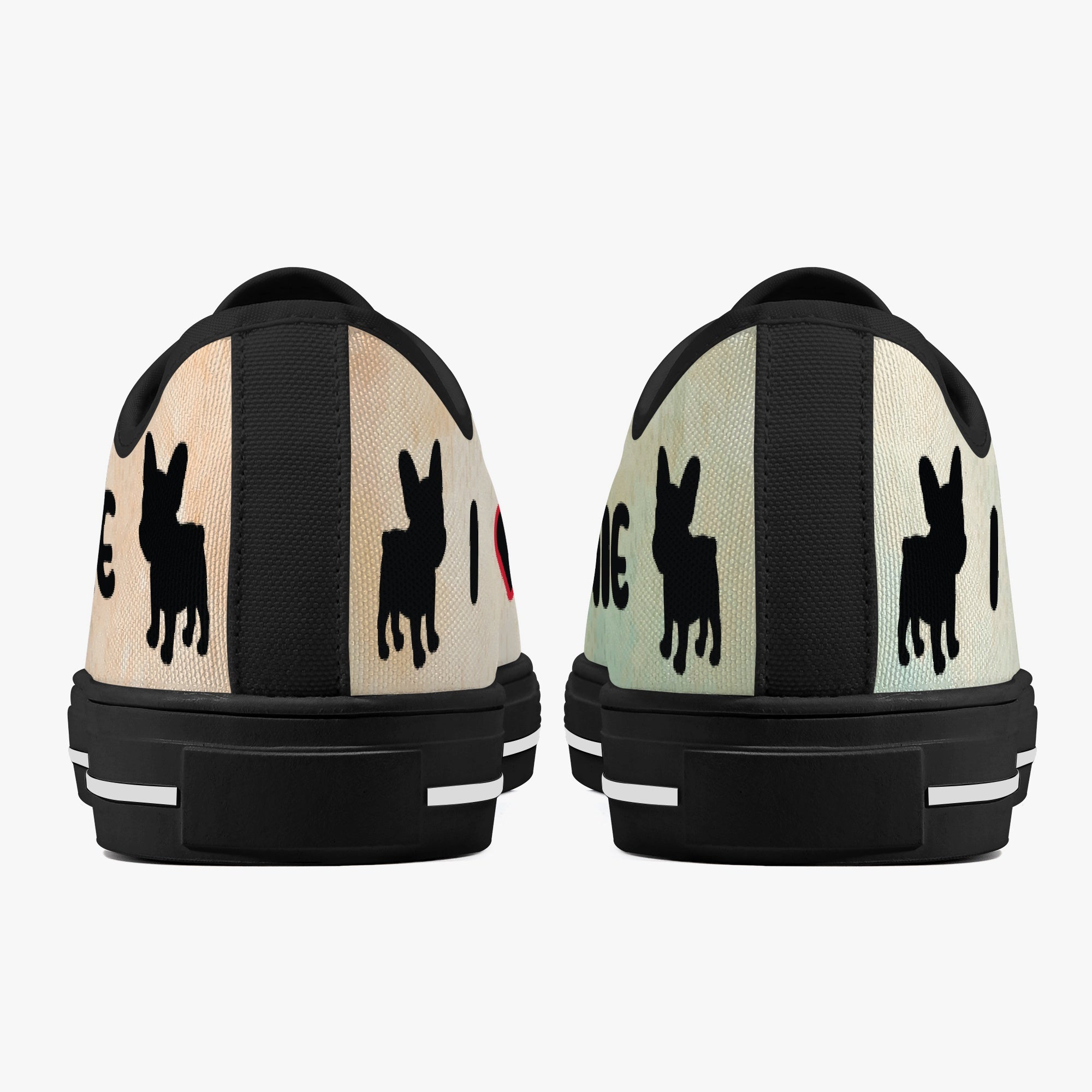 Ziggy Classic Classic Sneakers for Frenchie Enthusiasts-fadou