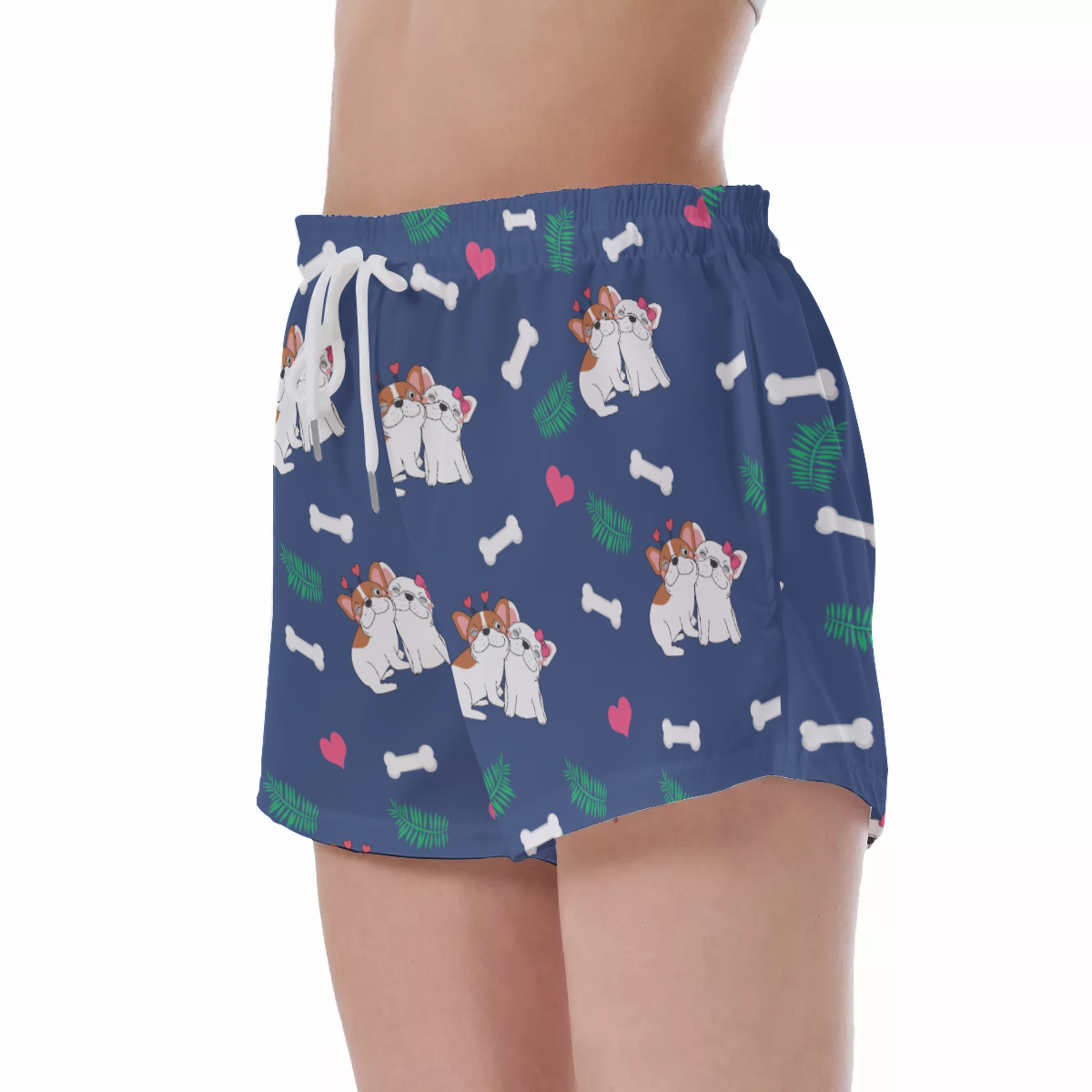 LACEY French Bulldog Accessory for Frenchie Enthusiasts-fadou