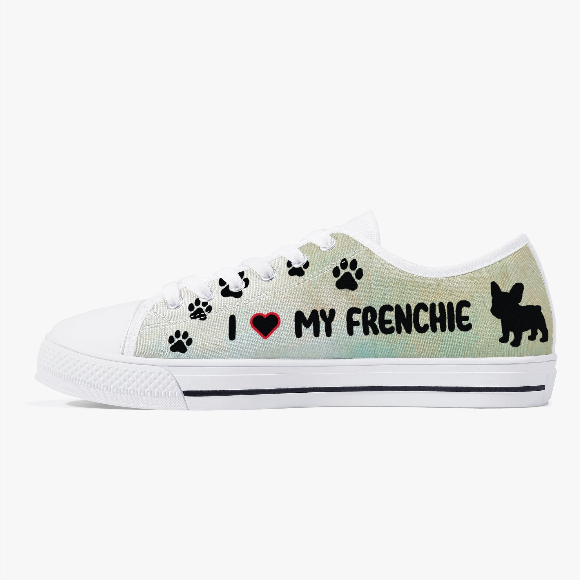 Ziggy Classic Classic Sneakers for Frenchie Enthusiasts-fadou
