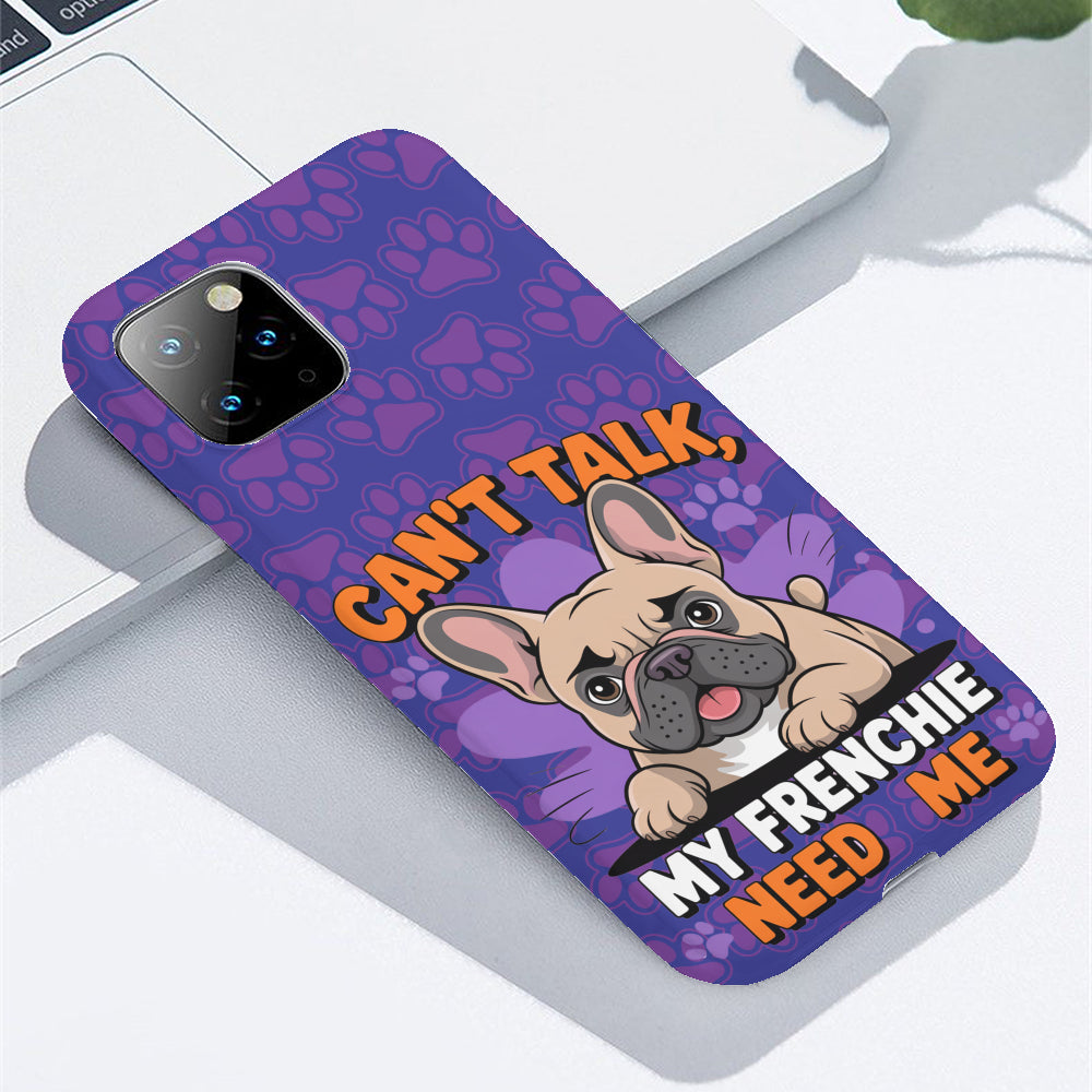 Kobe French Bulldog Protective Case for Dog Moms & Dads-fadou