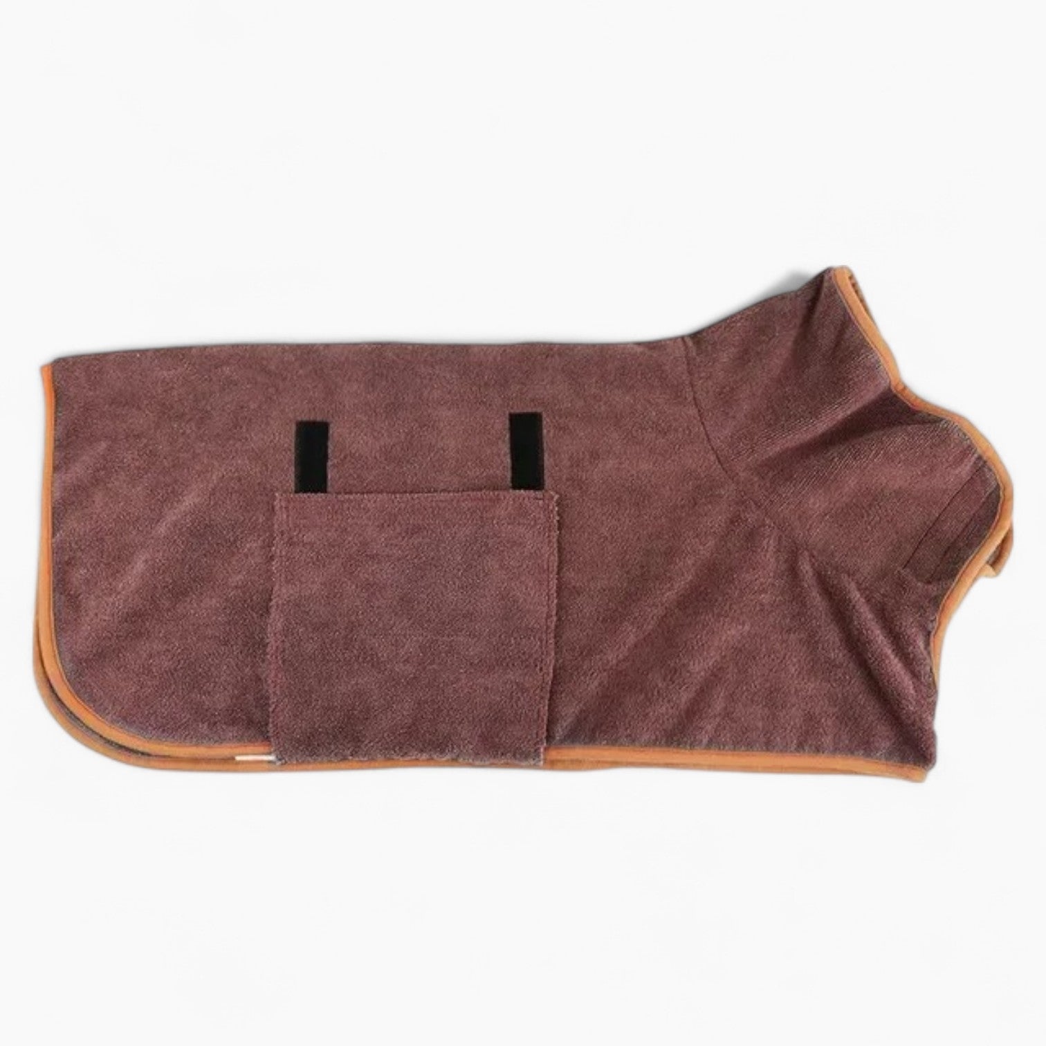 Quick-Dry Adjustable Spa Loungewear for Dog Moms & Dads-fadou