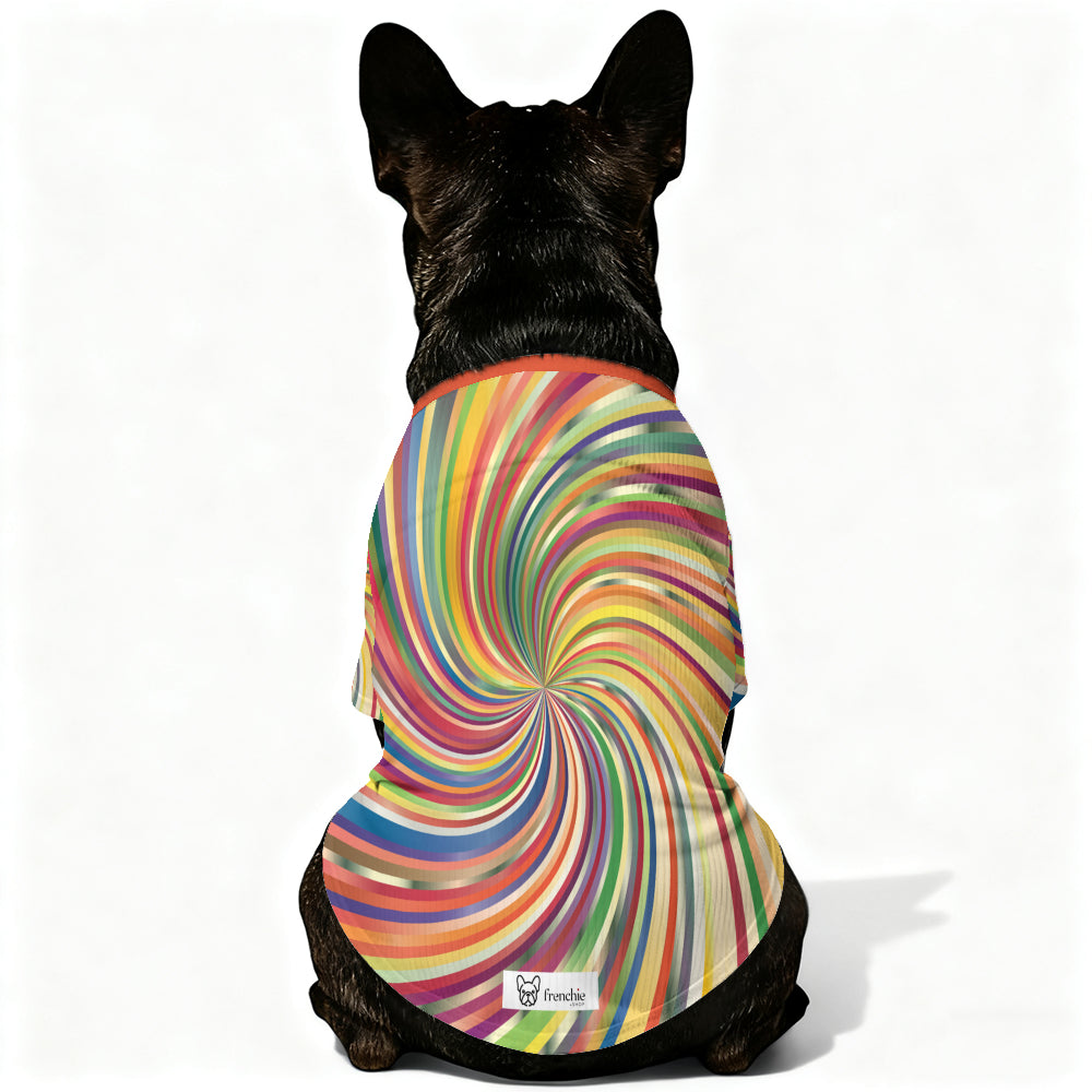 Dallas French Bulldog Warm Knitwear for Short-Nosed Dogs-fadou