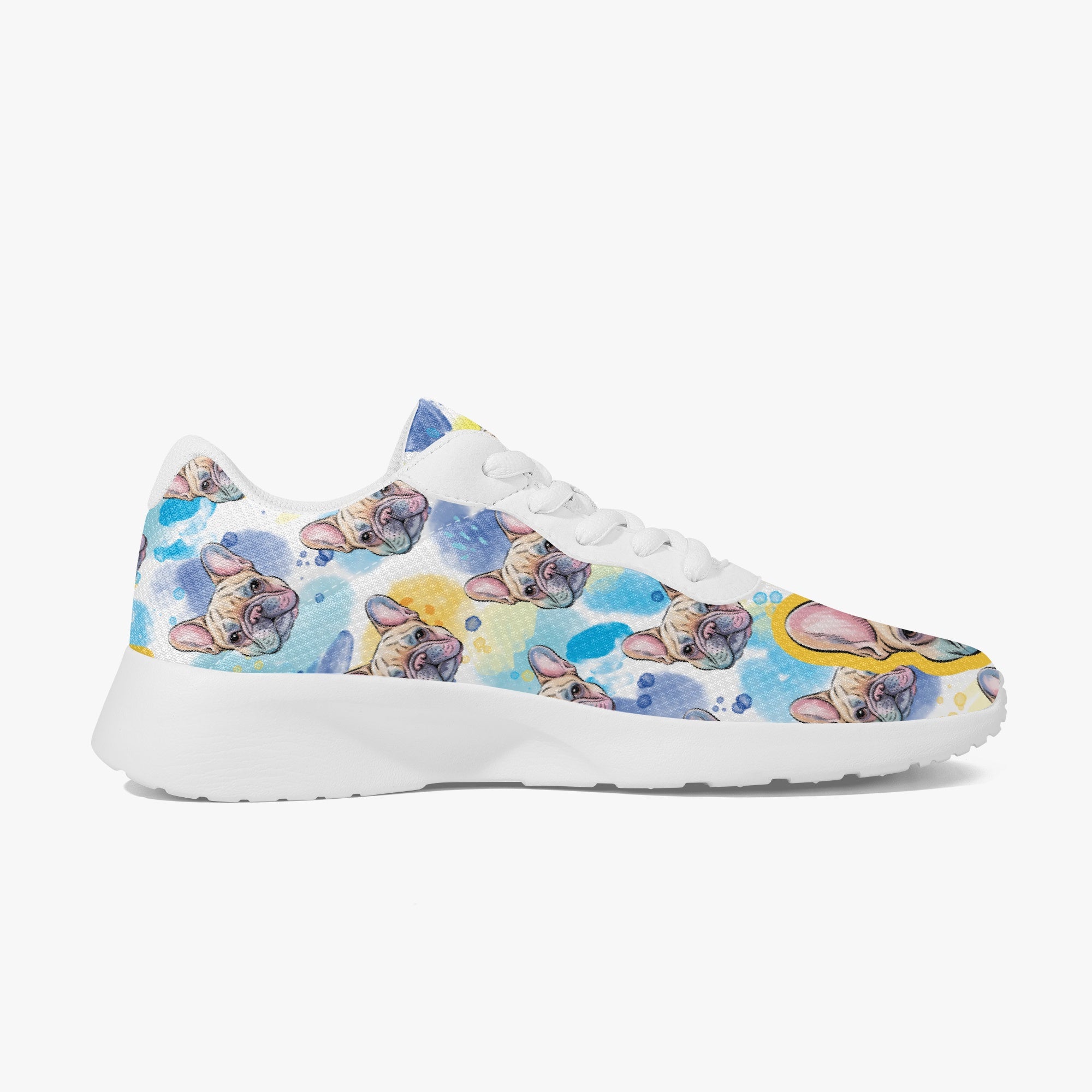 Ames - Running Shoes for French Bulldog Owners and Fans-fadou