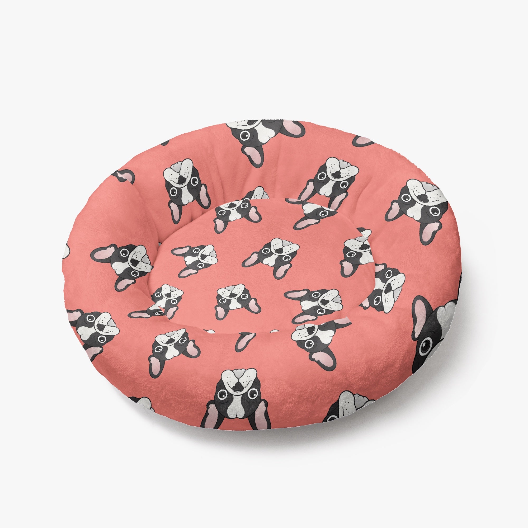 Elvis French Bulldog Dog Lounger for Outdoor Adventures-fadou