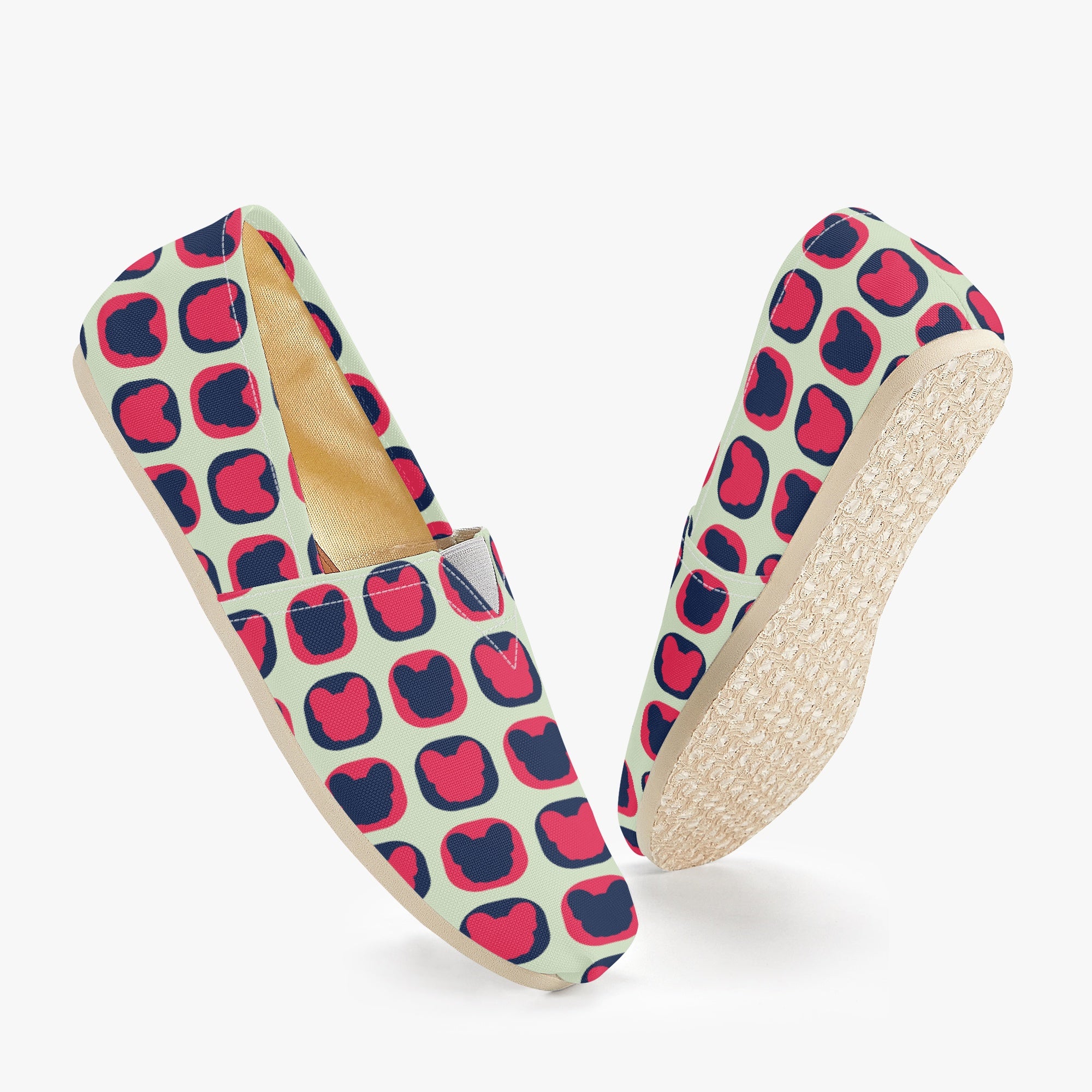 French Bulldog Casual Casual Footwear for Bulldog Owners-fadou