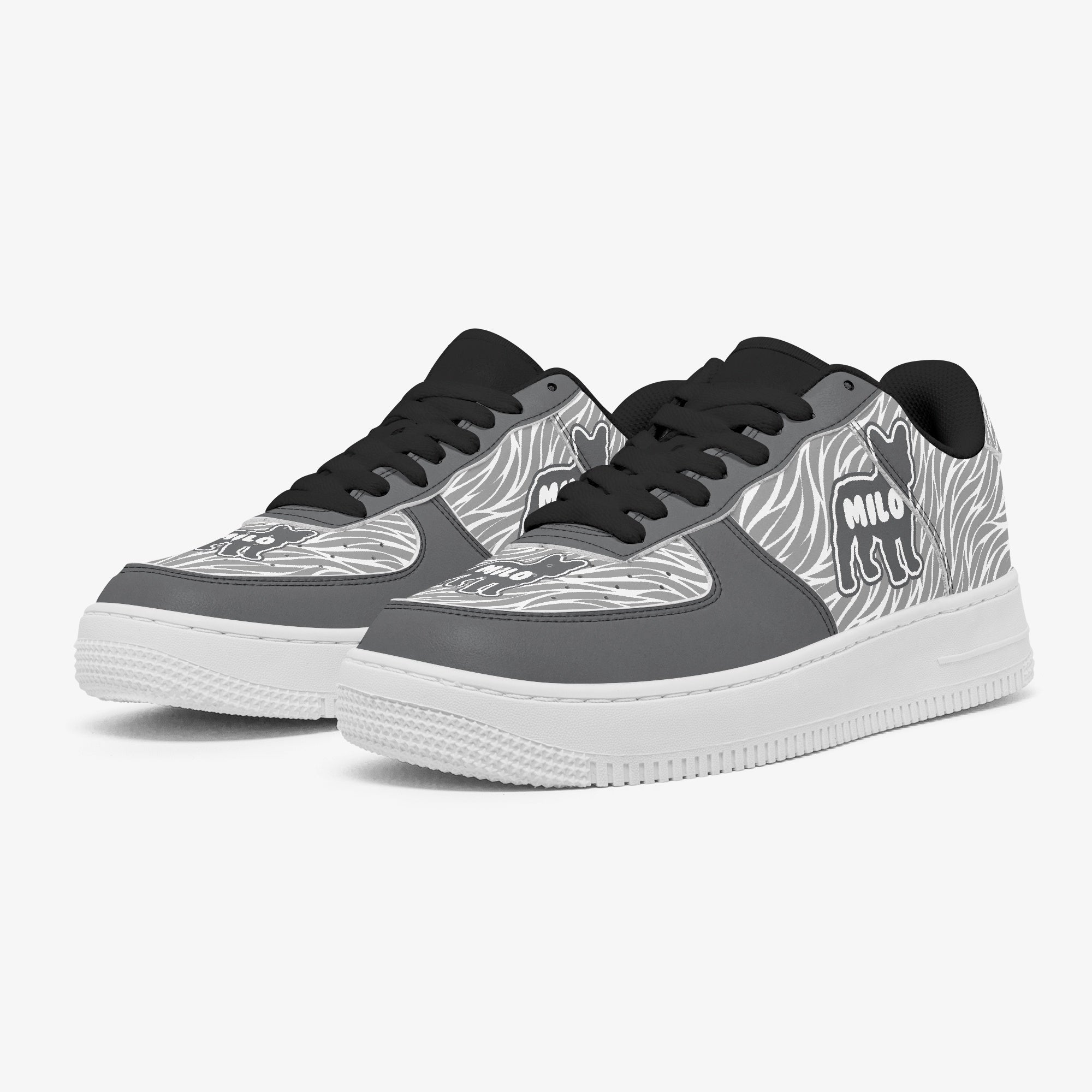Frenchie Personalized High-Top Shoes for Frenchie Enthusiasts-fadou