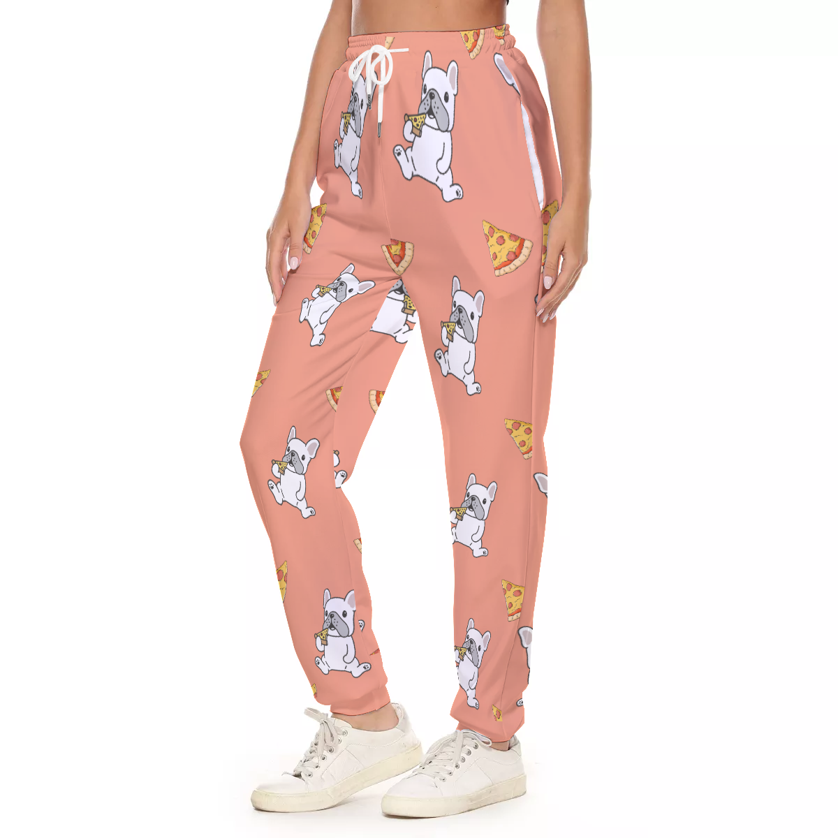 GRACIE - Women's Casual Pants for Dog Lovers and Owners-fadou