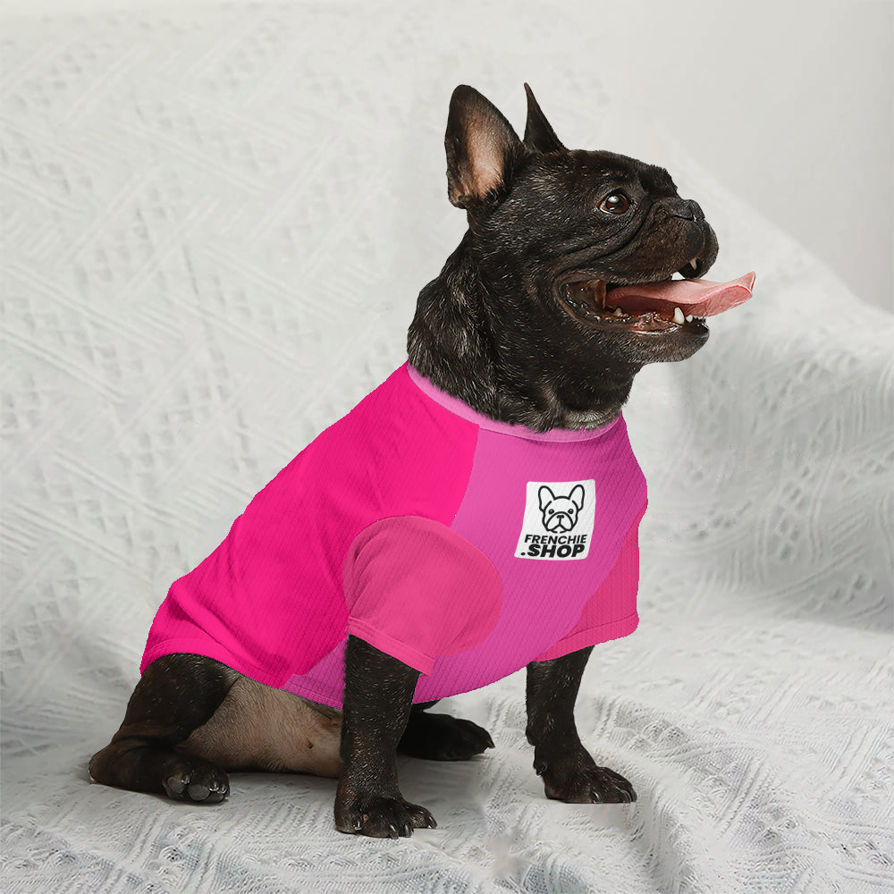 Sonny French Bulldog Pet Sweater for Outdoor Adventures-fadou