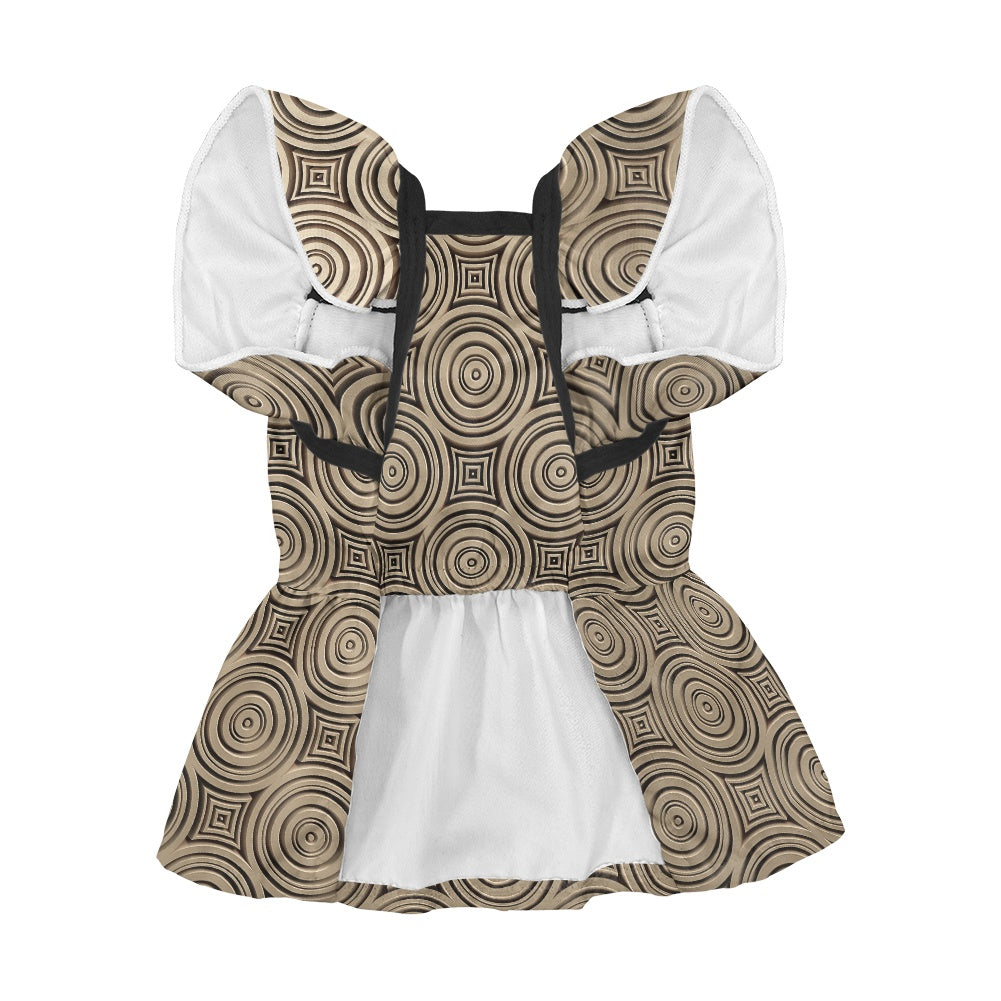 Zola - French Bulldog Dresses for Females for Training Sessions-fadou