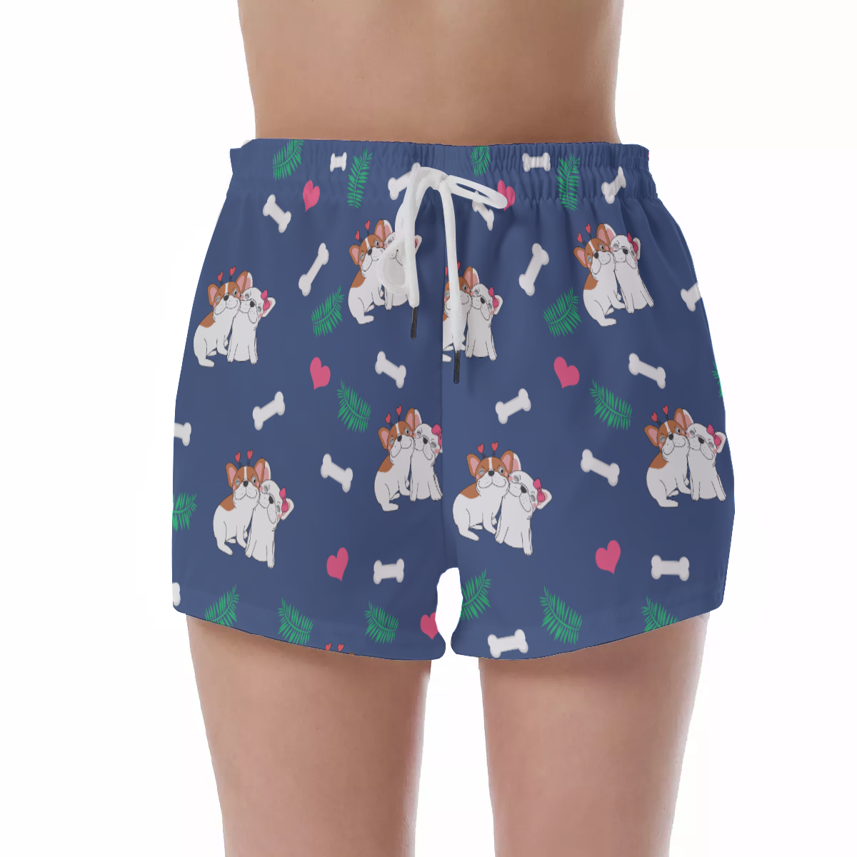 LACEY French Bulldog Accessory for Frenchie Enthusiasts-fadou