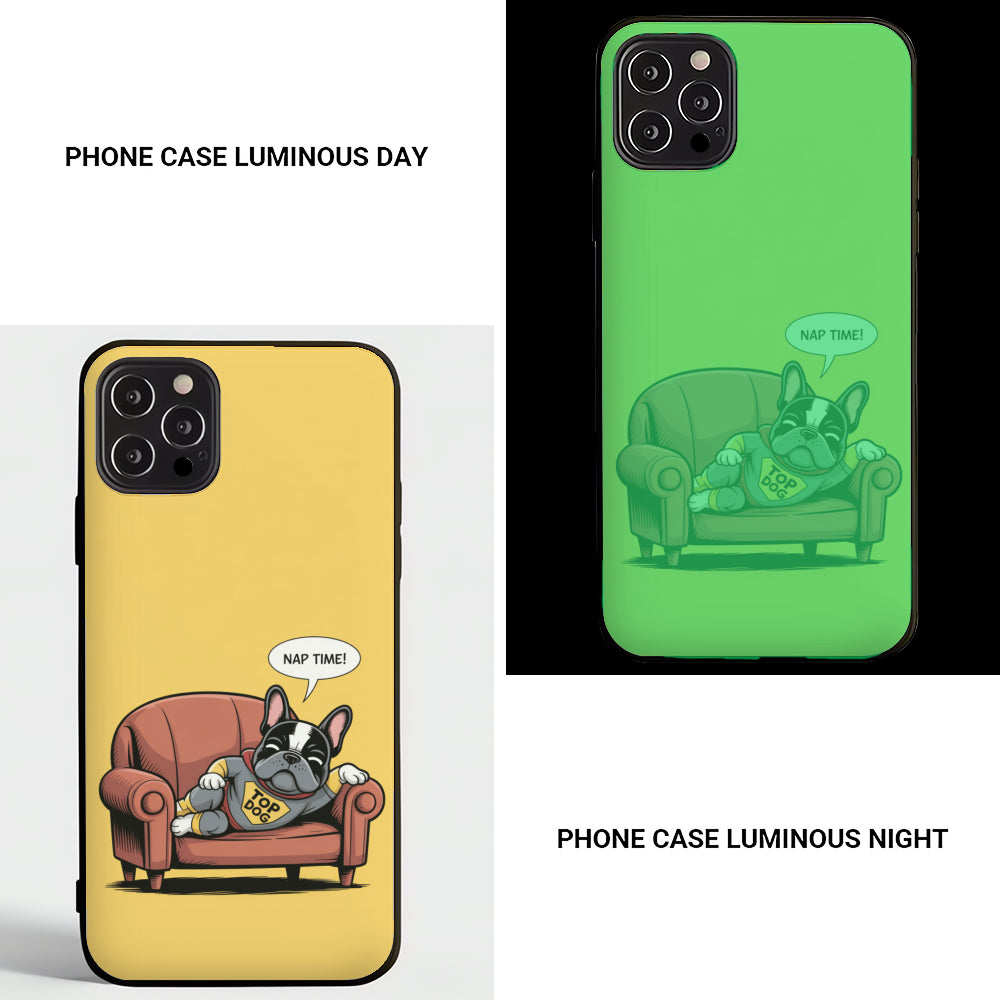 Paisley French Bulldog Protective Case for Bulldog Owners-fadou