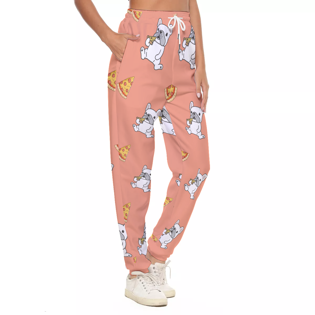 GRACIE - Women's Casual Pants for Dog Lovers and Owners-fadou