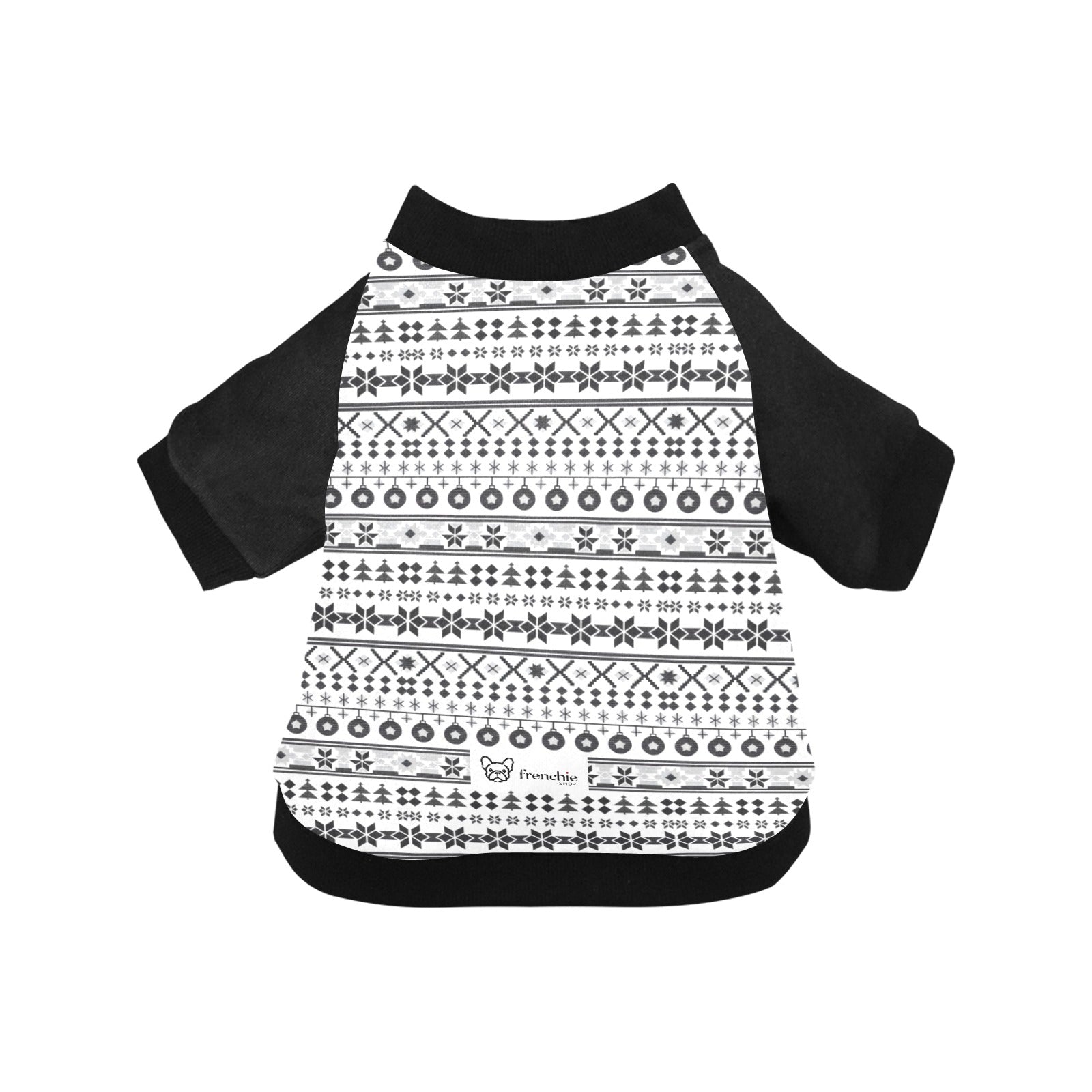 Izzy French Bulldog Warm Outerwear for Brachycephalic Dogs-fadou
