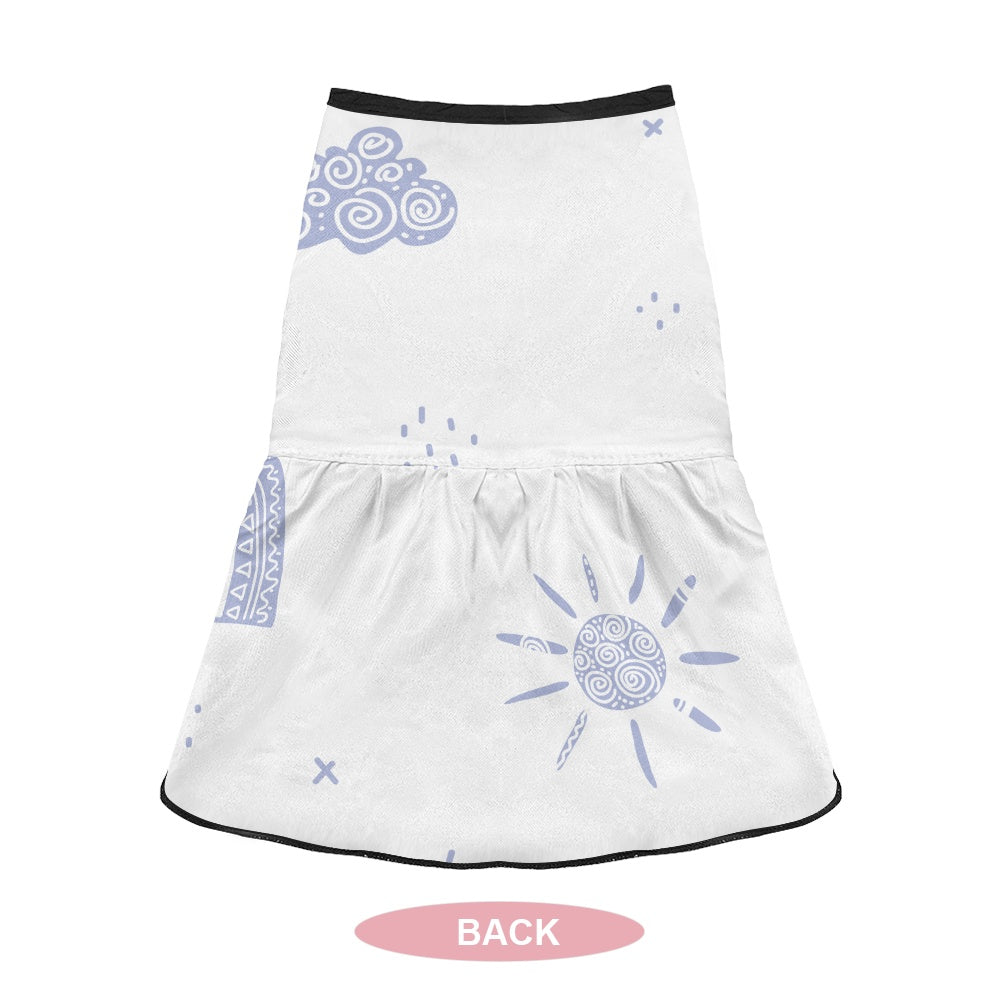 Emma - French Bulldog Dresses for Females for French Bulldogs-fadou
