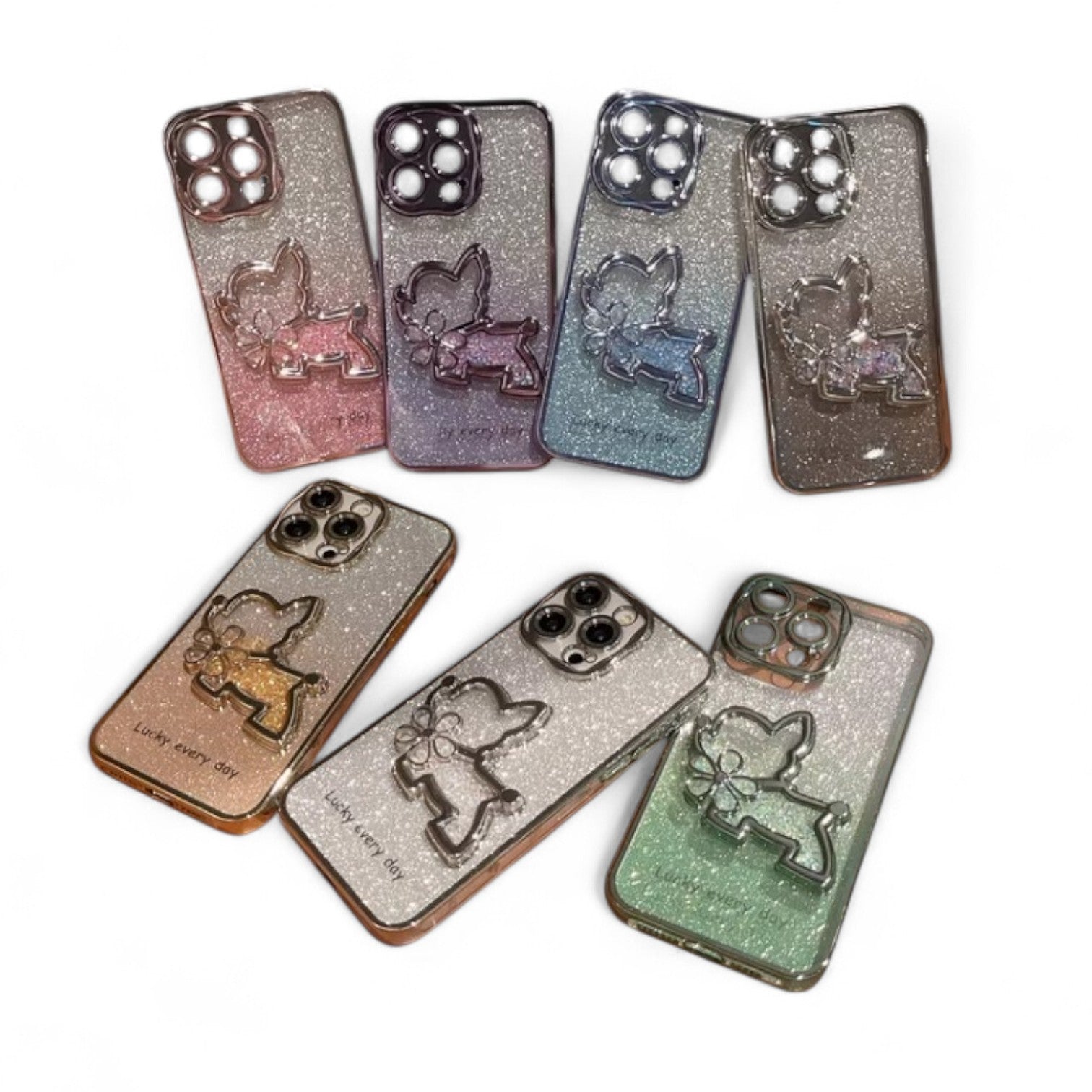 French Bulldog Stylish Slim Phone Shell for Everyday Wear-fadou