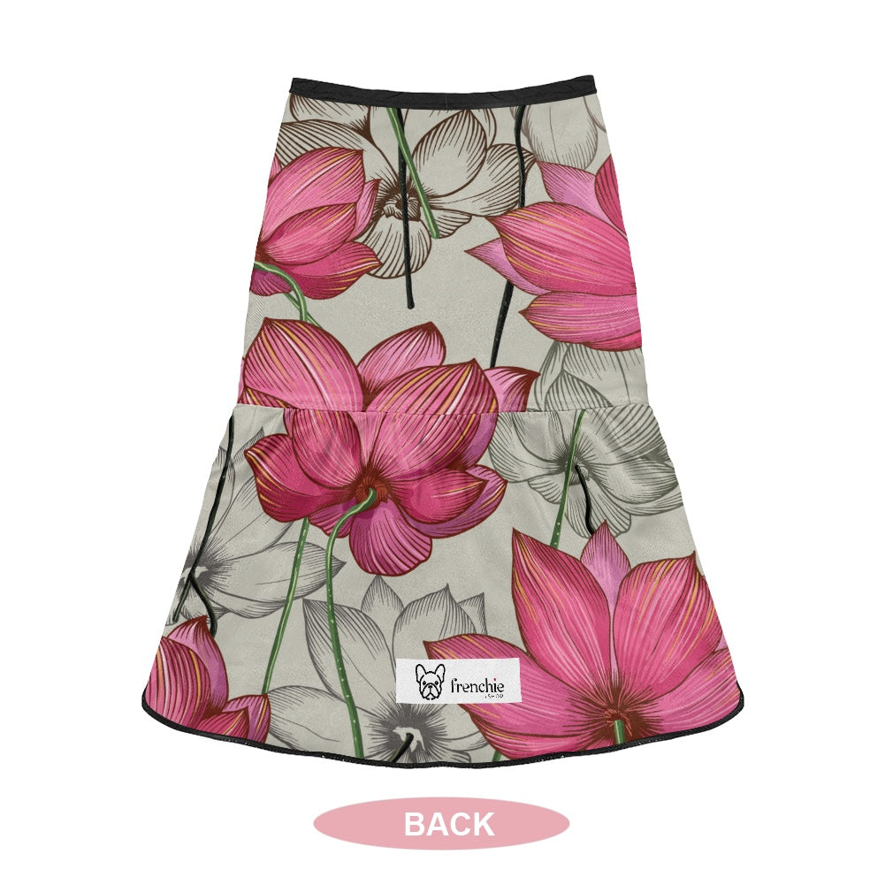 Sofia - French Bulldog Dresses for Females for Small Breeds-fadou