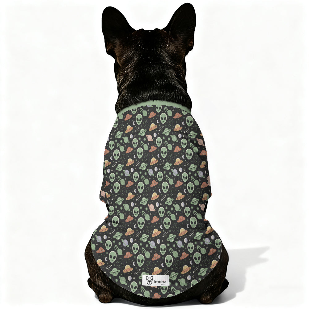 Marisa French Bulldog Dog Jumper for Outdoor Adventures-fadou