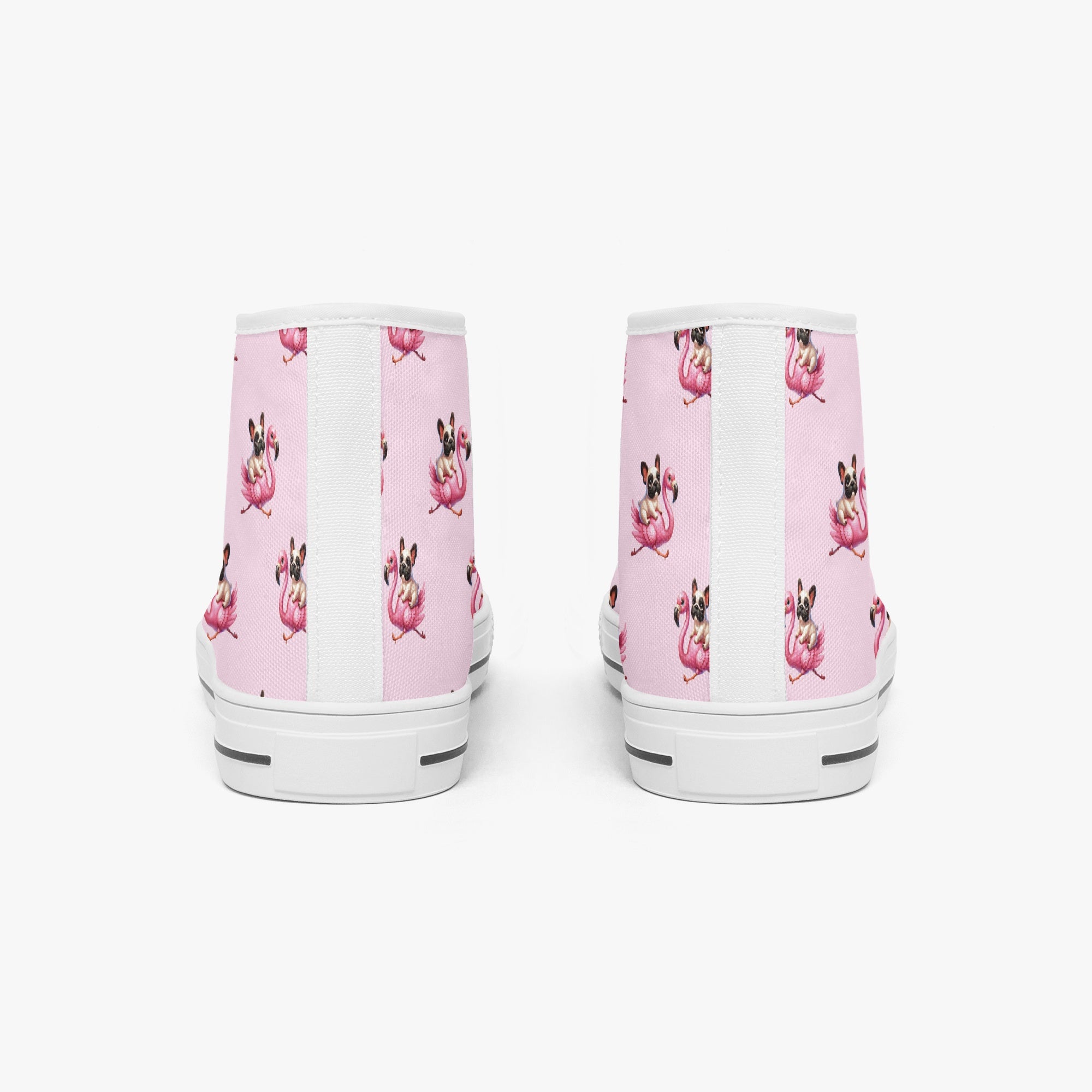 London French Bulldog Casual Footwear for Dog Park Days-fadou