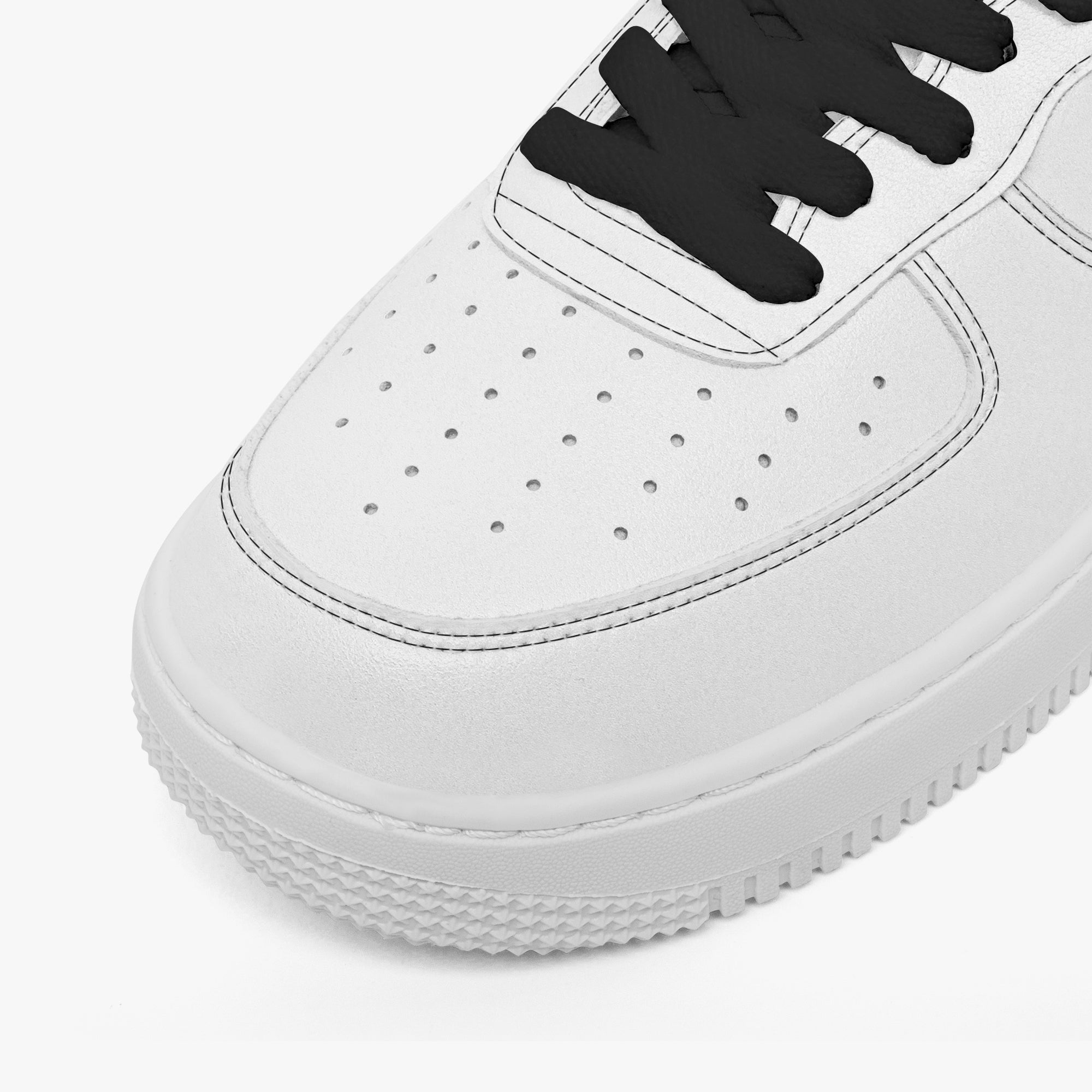Frenchie Personalized High-Top Shoes for Frenchie Enthusiasts-fadou