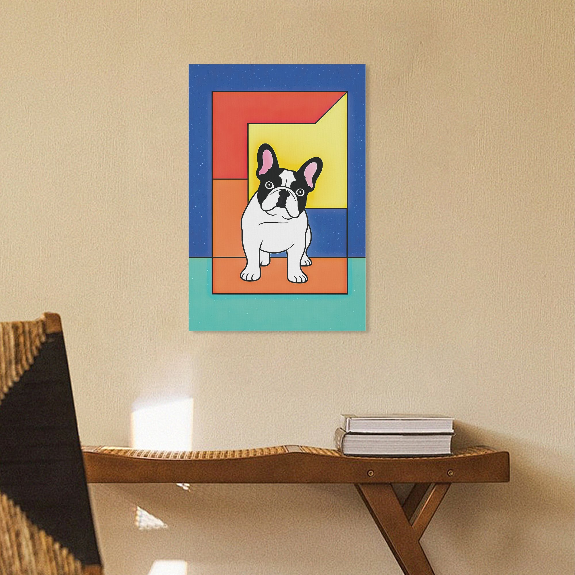 Chapo French Bulldog Accessory for Frenchie Enthusiasts-fadou