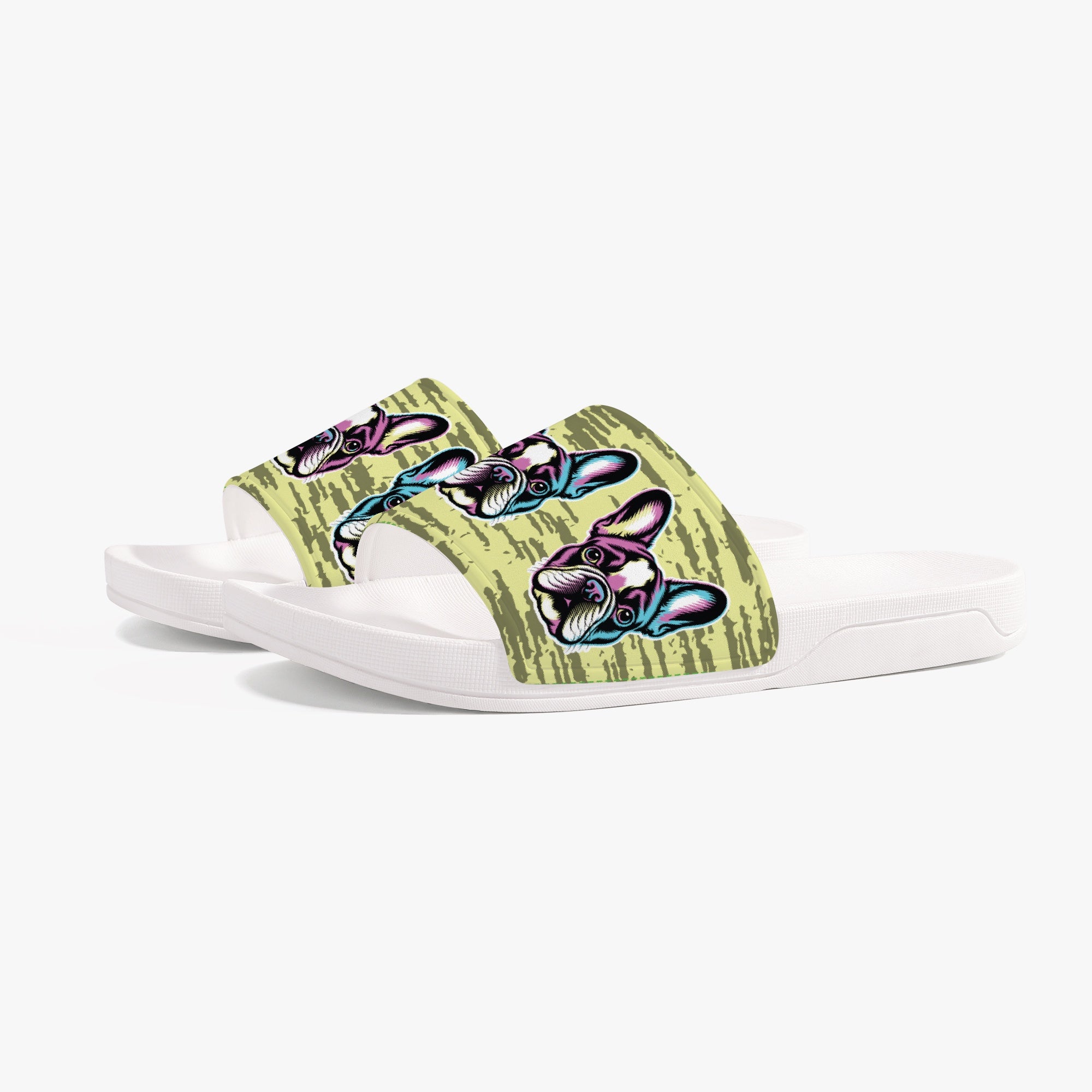 French Bulldog Outdoor Sandals for Frenchie Enthusiasts-fadou