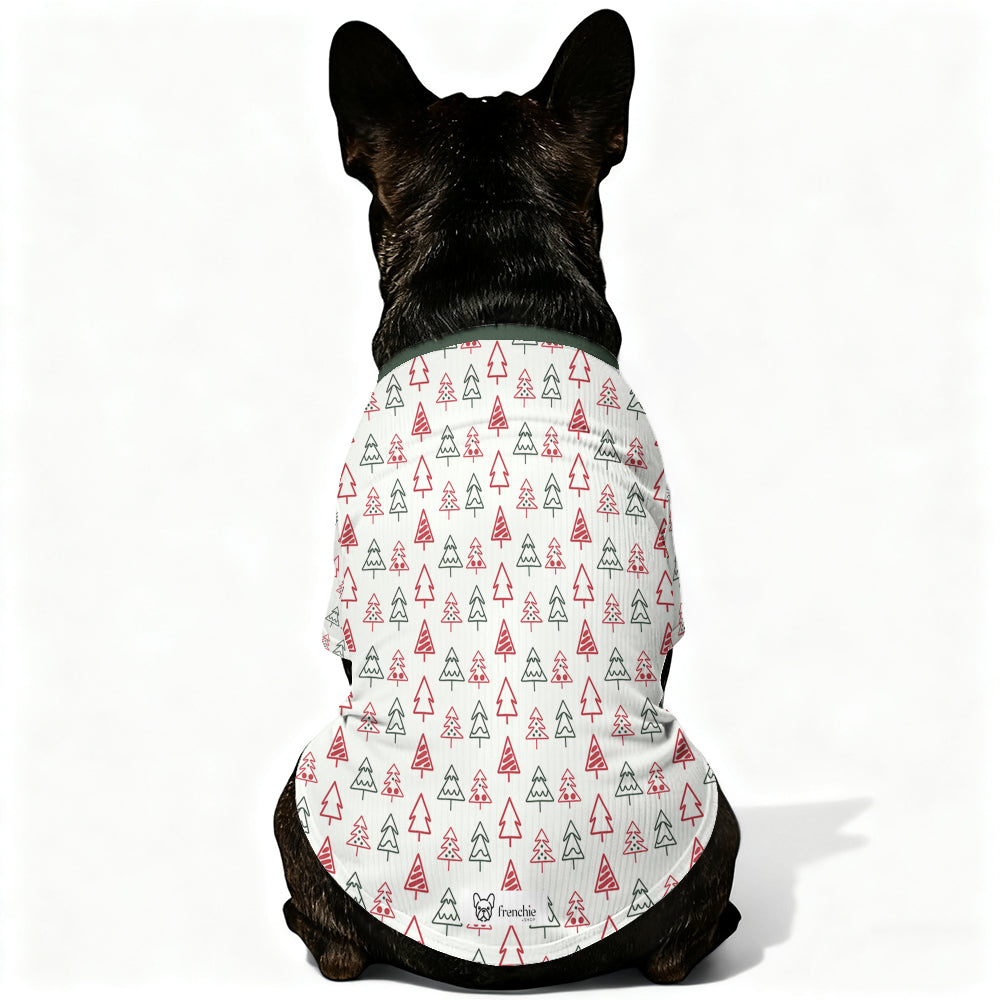 Asher French Bulldog Warm Knitwear for Brachycephalic Dogs-fadou