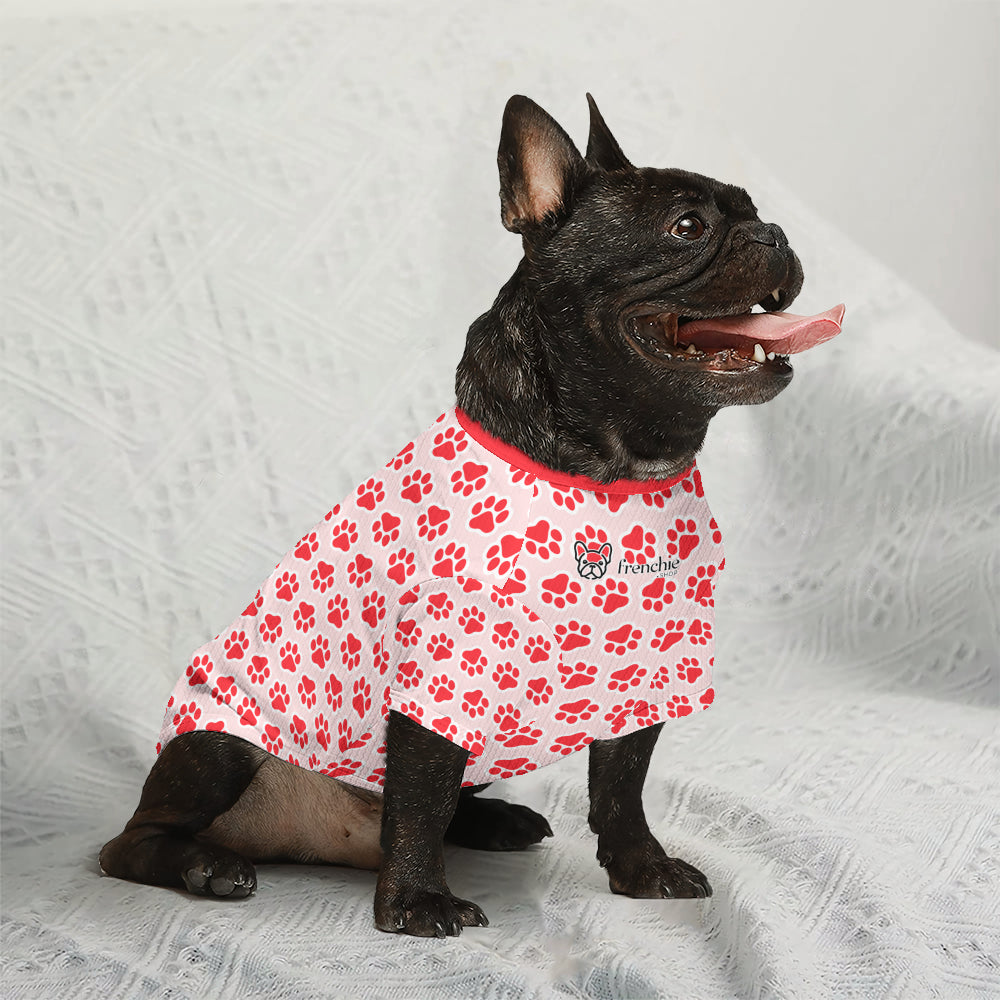 Dex French Bulldog Knit Sweater for Brachycephalic Dogs-fadou