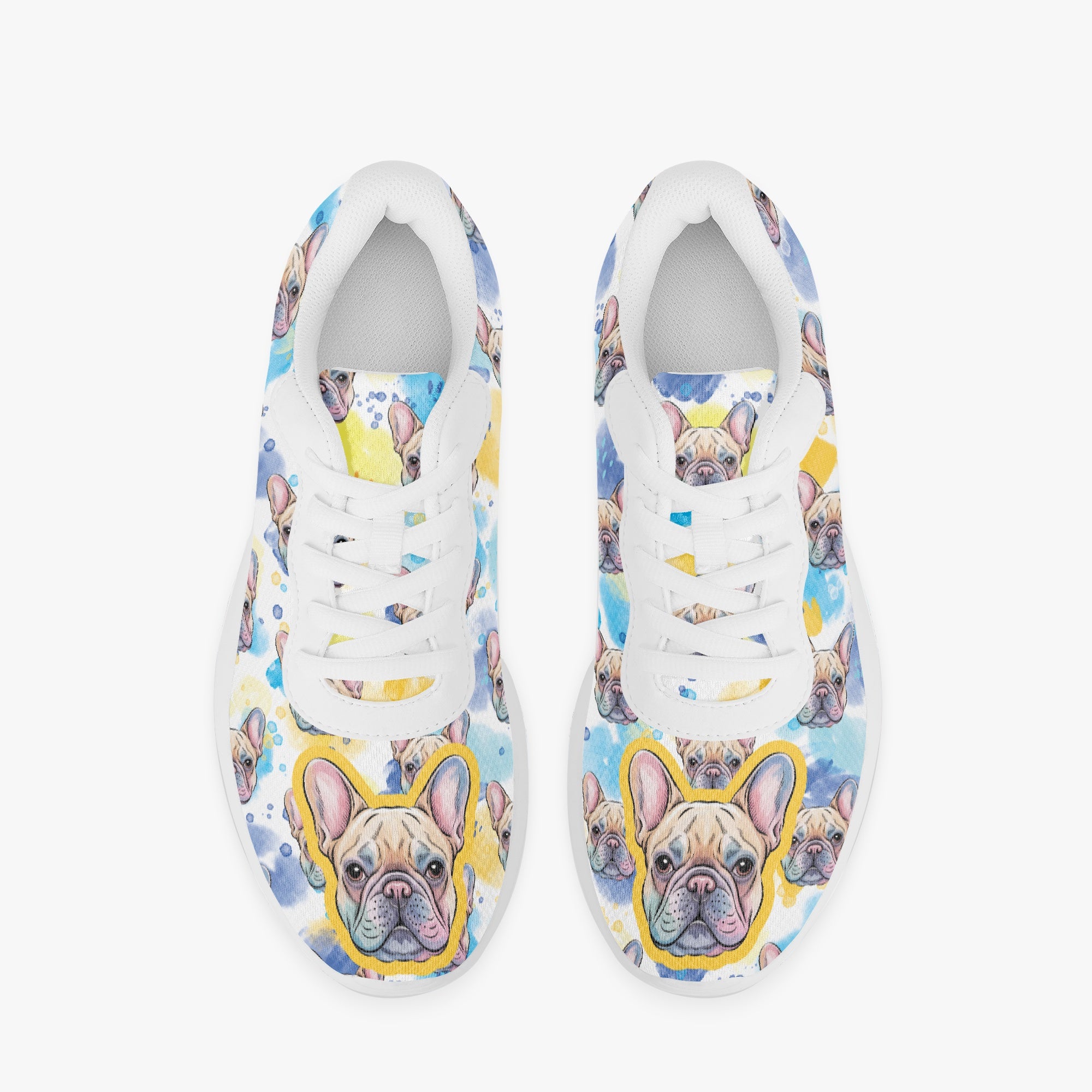Ames - Running Shoes for French Bulldog Owners and Fans-fadou