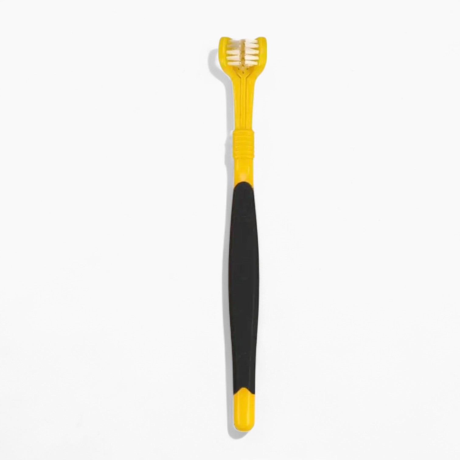 French Bulldog Soft Grooming Brush for Outdoor Adventures-fadou