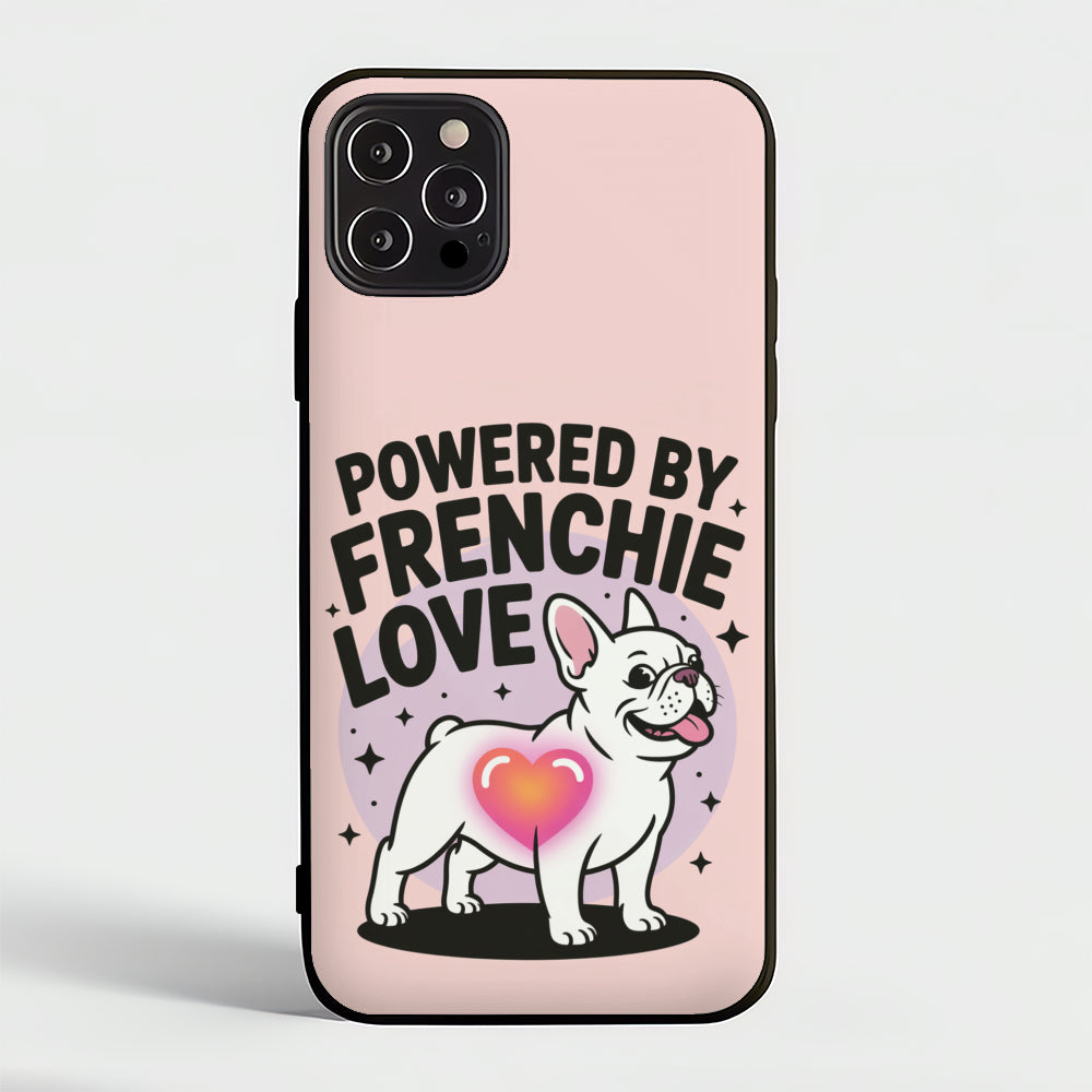Nala Frenchie Slim Phone Shell for Frenchie Enthusiasts-fadou
