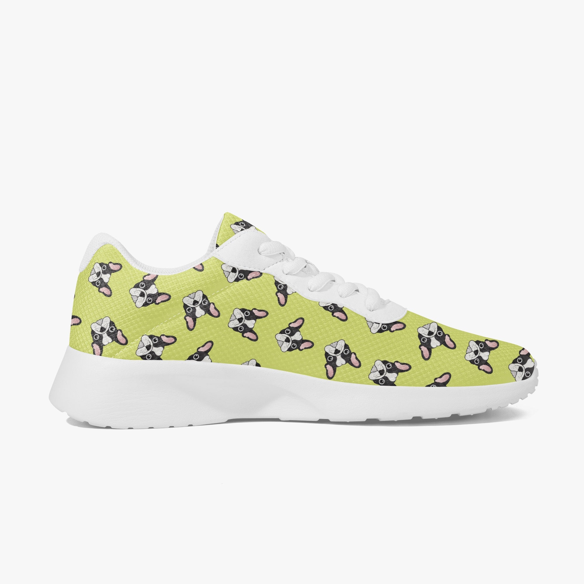 Mansel - Running Shoes for French Bulldog Owners and Fans-fadou