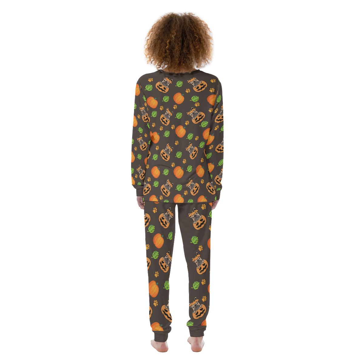KATIE French Bulldog Cozy Pajama Set for Frenchie Enthusiasts-fadou