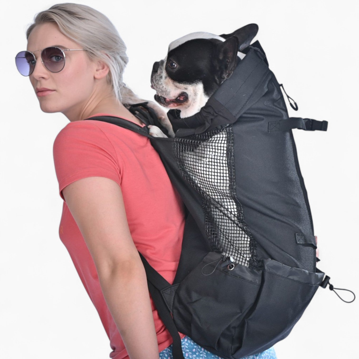 Frenchie Backpack™ [v1] for Bulldog Fans for French Bulldogs-fadou