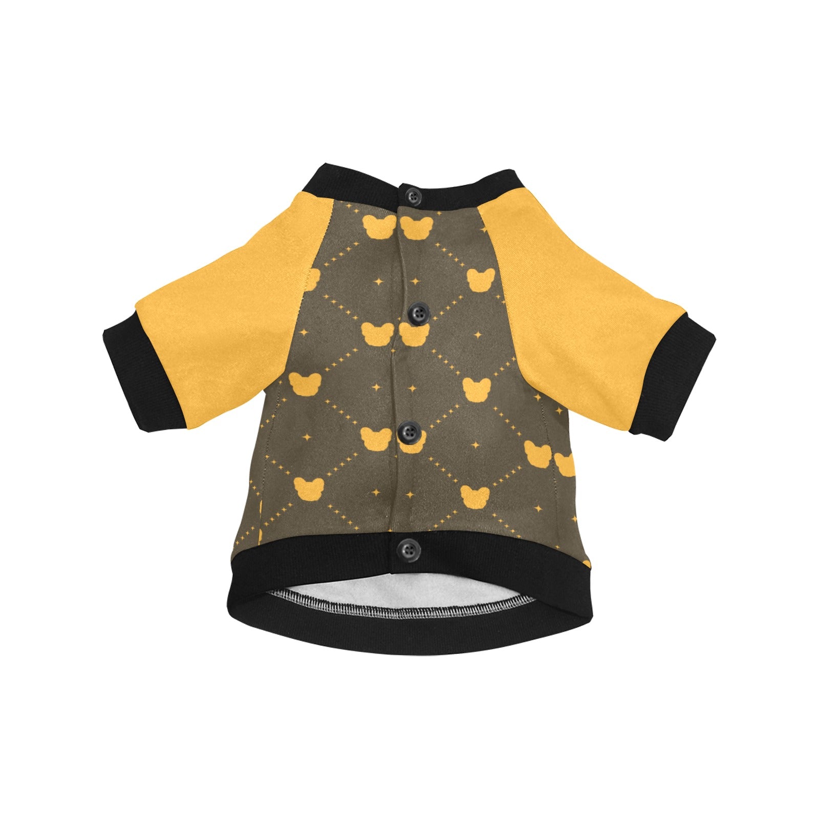 Lincoln French Bulldog Warm Outerwear for Outdoor Adventures-fadou
