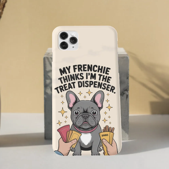French Bulldog Phone Cases & Covers 