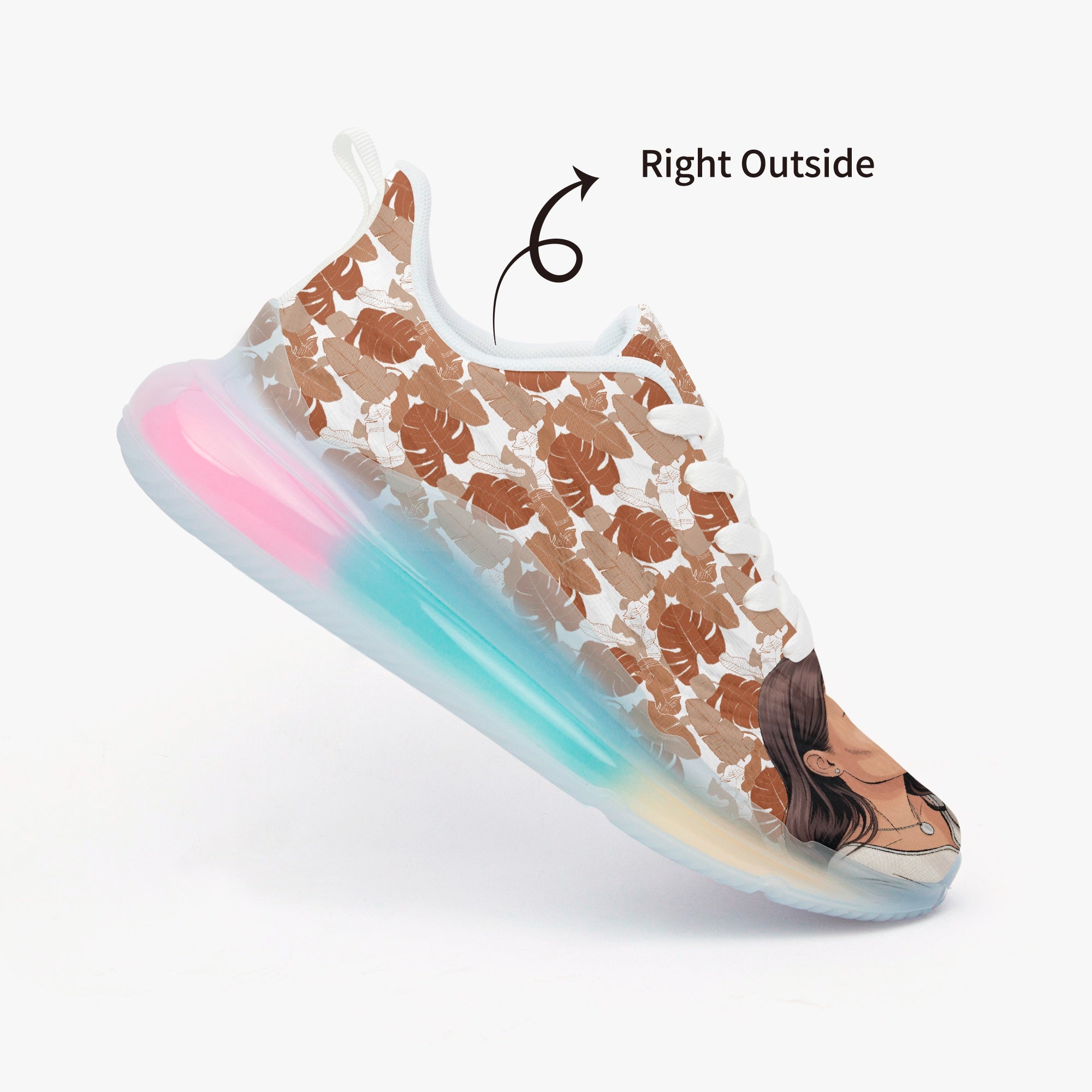French Bulldog Lightweight High-Top Shoes for Bulldog Owners-fadou