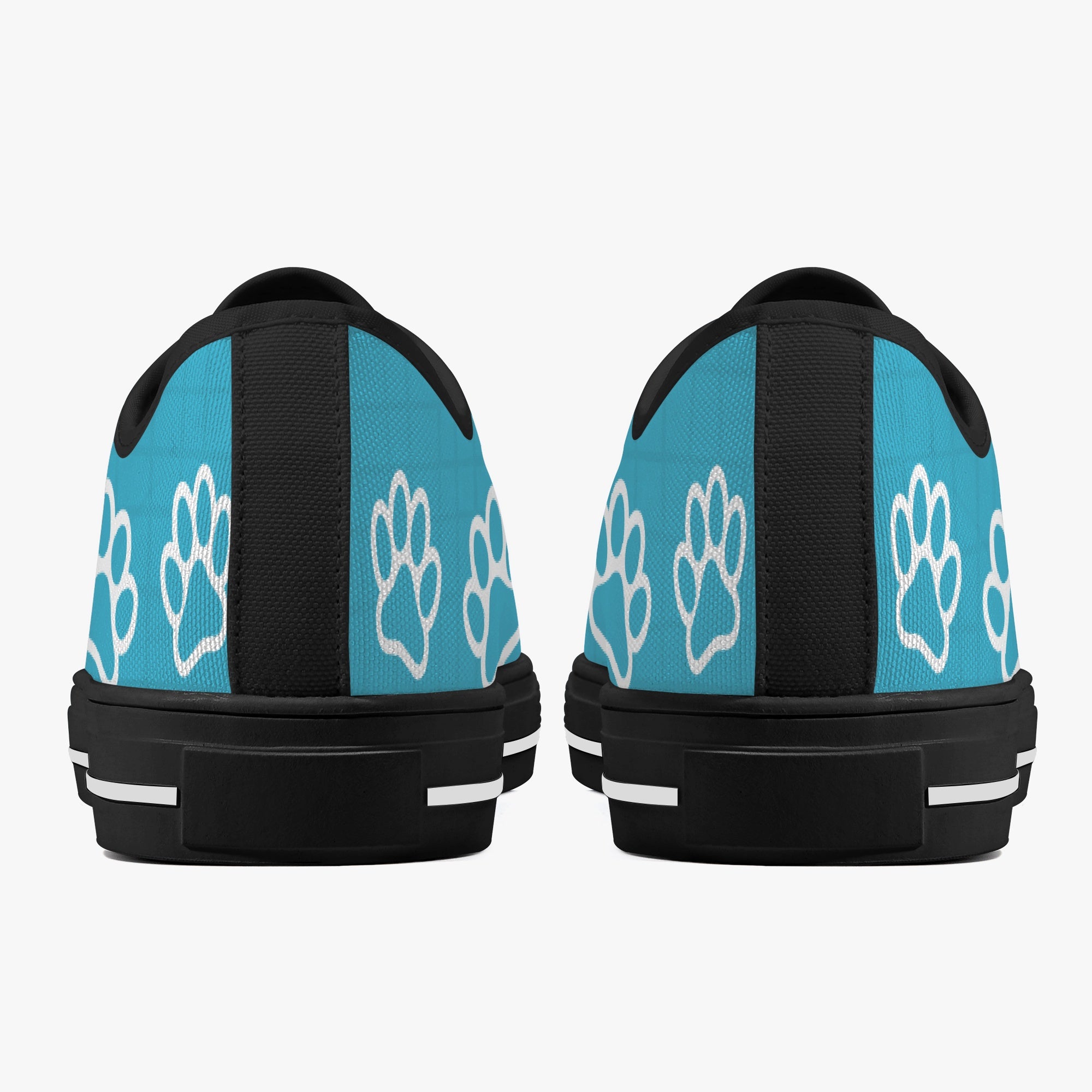 French Bulldog Classic High-Top Shoes for Dog Park Days-fadou