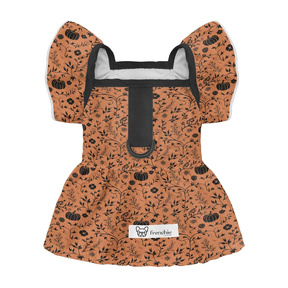 French Bulldog Halloween Cute Dress for French Bulldogs-fadou