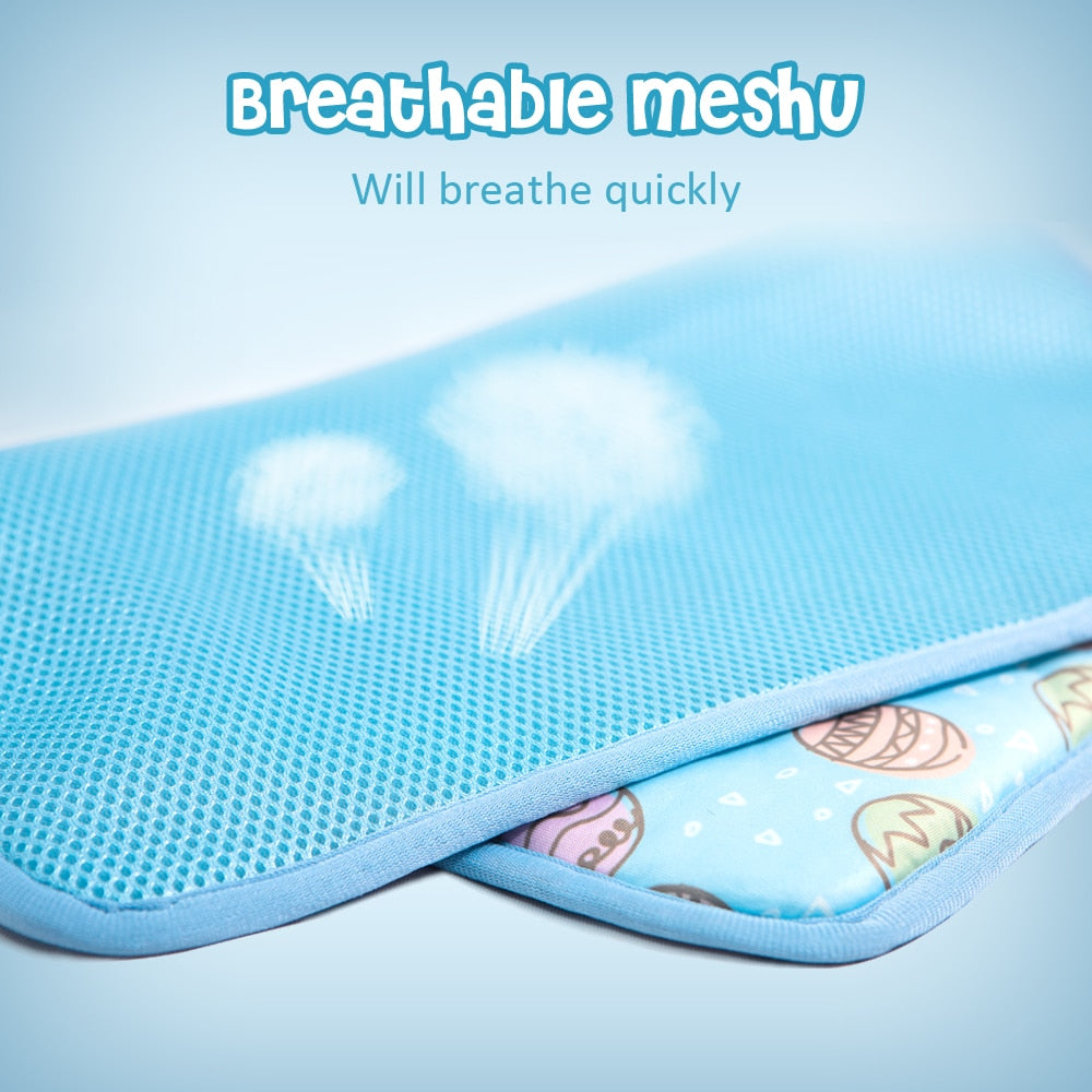 Coolify : Summer Cooling Pad for Frenchie Fans Everywhere-fadou