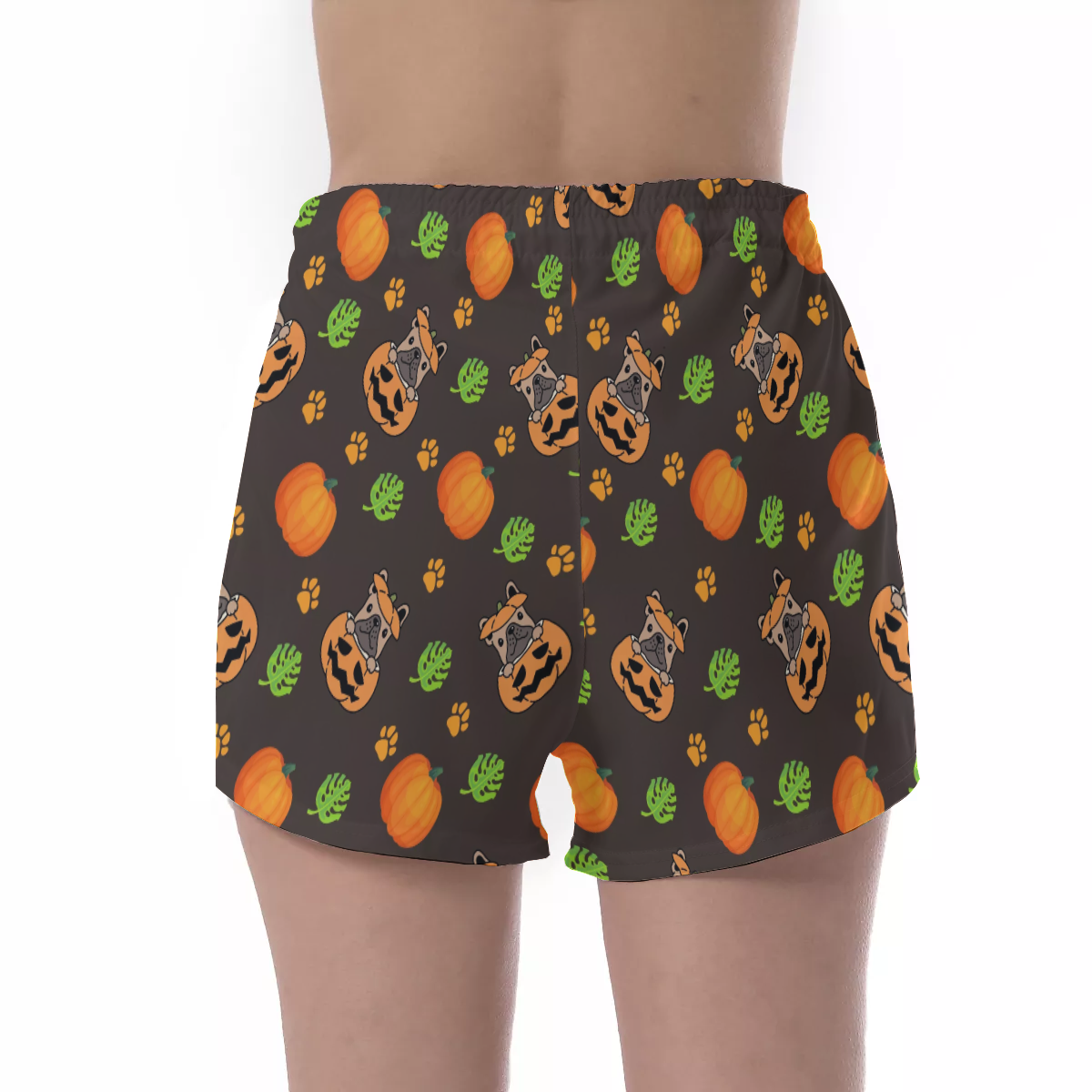 LUCY - Women's Short for French Bulldog Owners and Fans-fadou