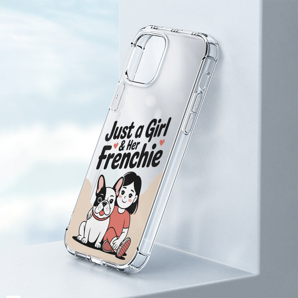 French Bulldog Silicone Protective Case for Pet Culture-fadou