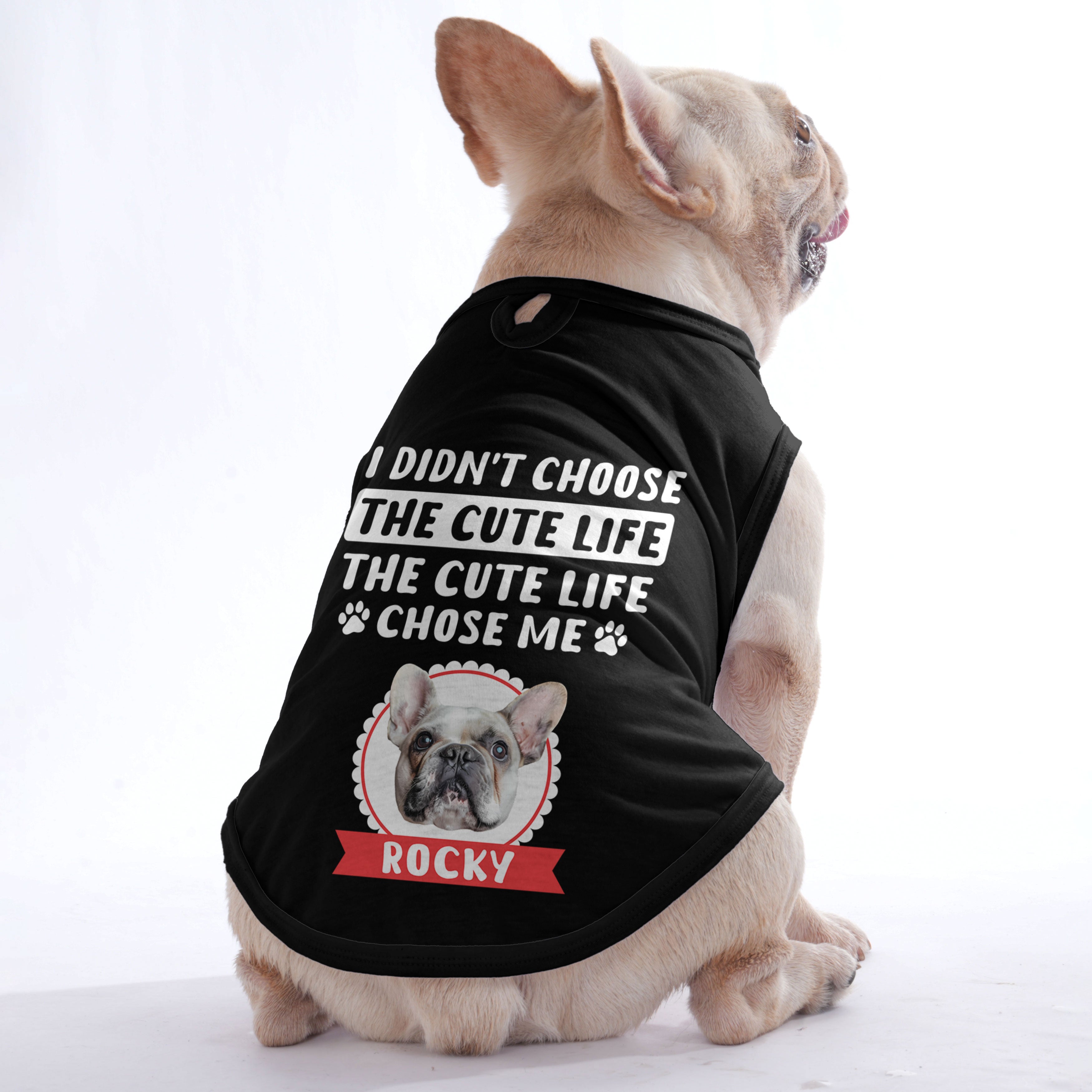 French Bulldog Personalized Unisex Shirt for Frenchie Enthusiasts-fadou