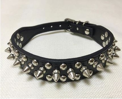 Frenchie Adjustable Adjustable Collar for French Bulldogs-fadou