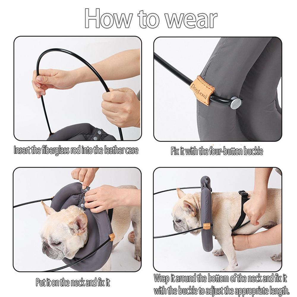 Frenchie Swim Jacket - ReflectiveAdjustable Summer Swim Vest