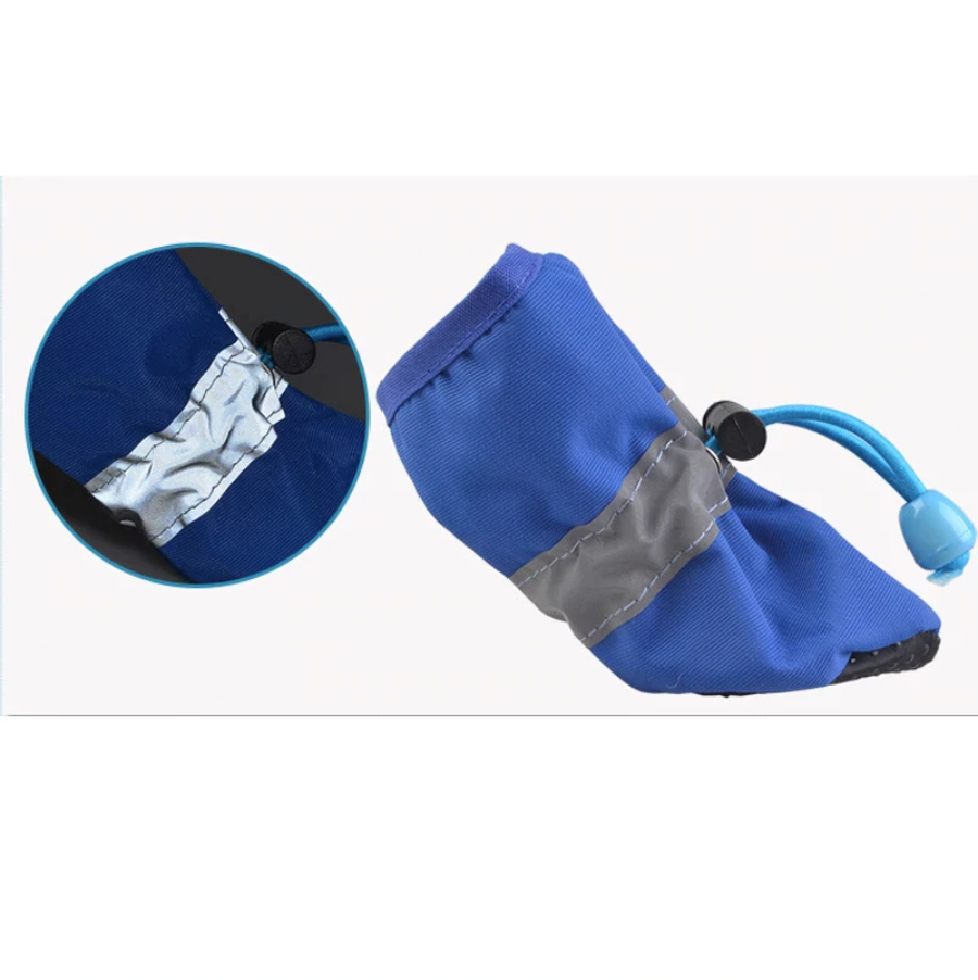 French Bulldog Warm Fashion Boots for Frenchie Enthusiasts-fadou