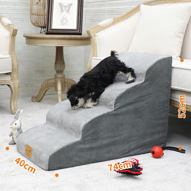 Frenchie French Bulldog Pet Bed for Brachycephalic Dogs-fadou