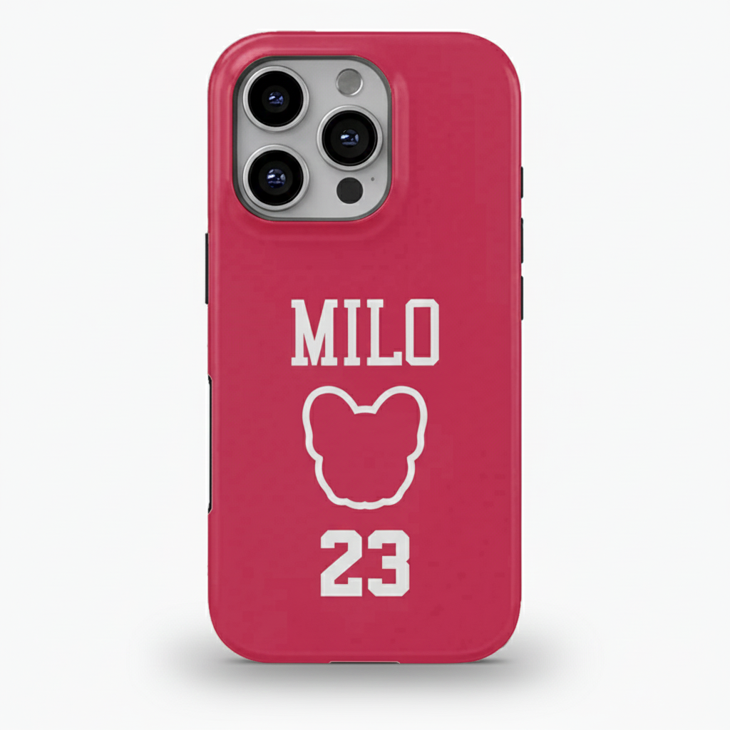 French Bulldog Personalized Iphone Cover for Frenchie Fans-fadou
